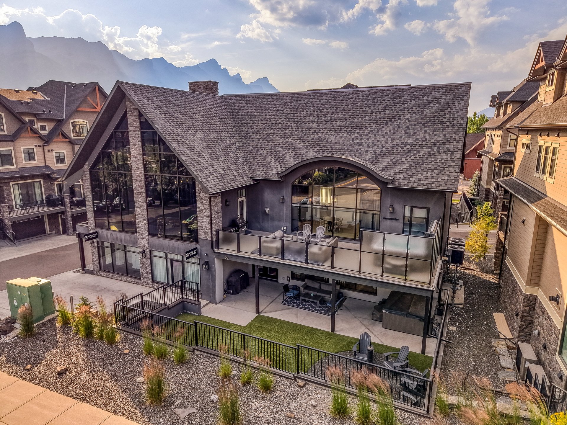 Mercer Clubhouse