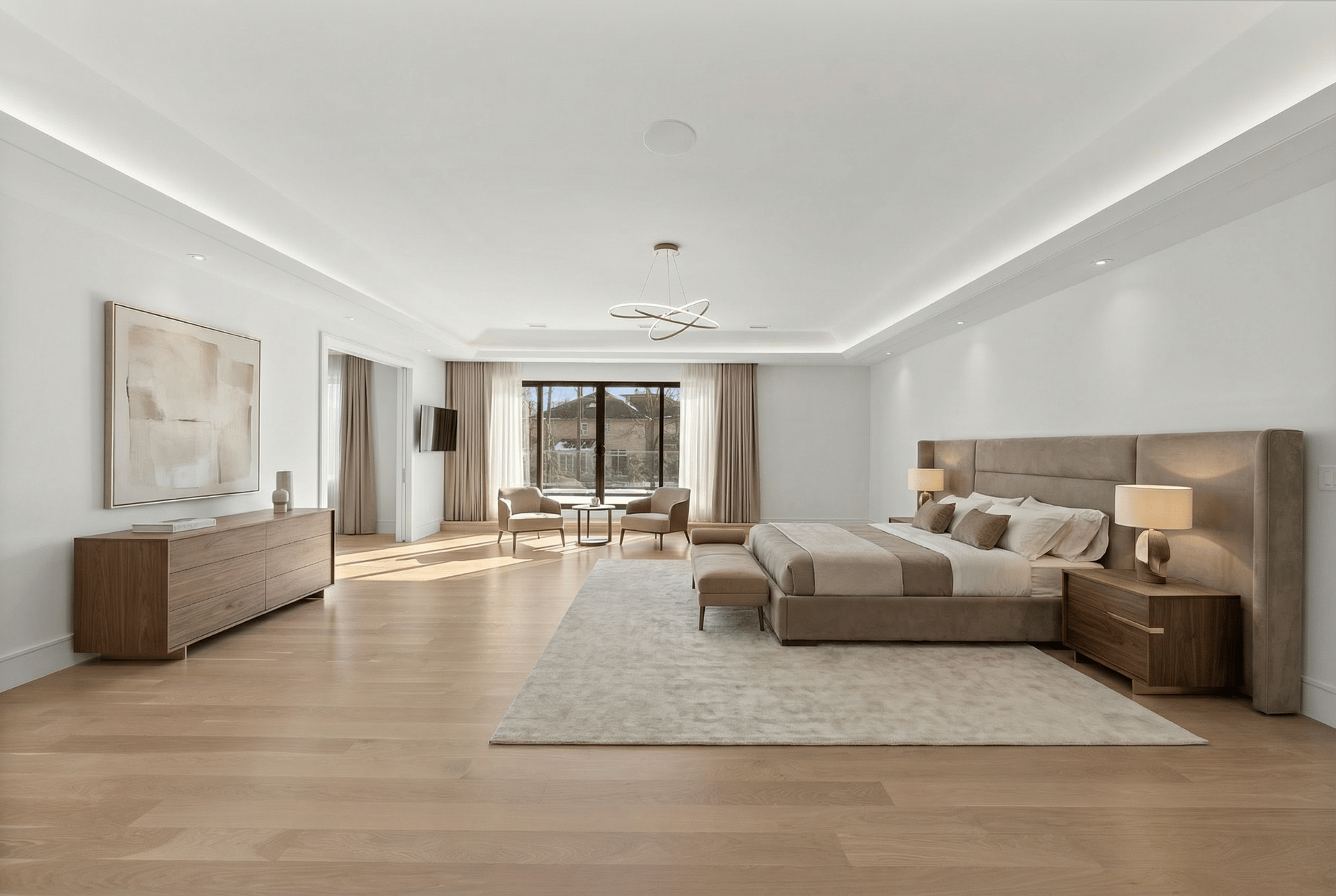 Uniquely Distinguished Property