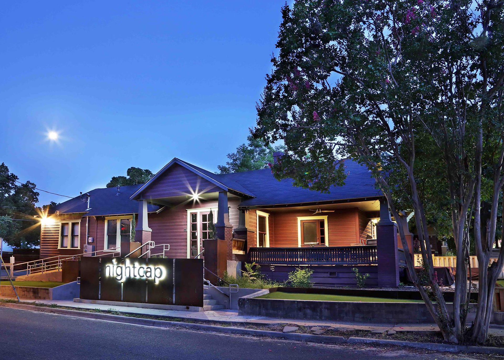 Enchanted Rock State Natural Area