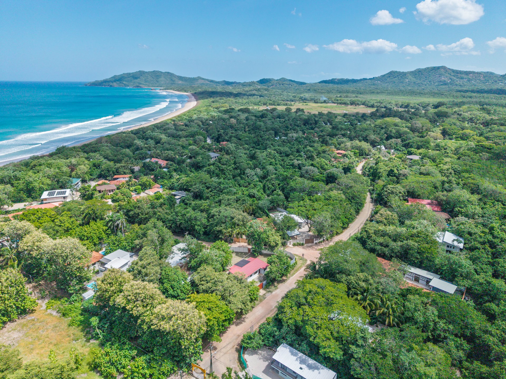 Casa Mareva | Brand-New Luxury Home Just Steps from the Beach in Playa Grande