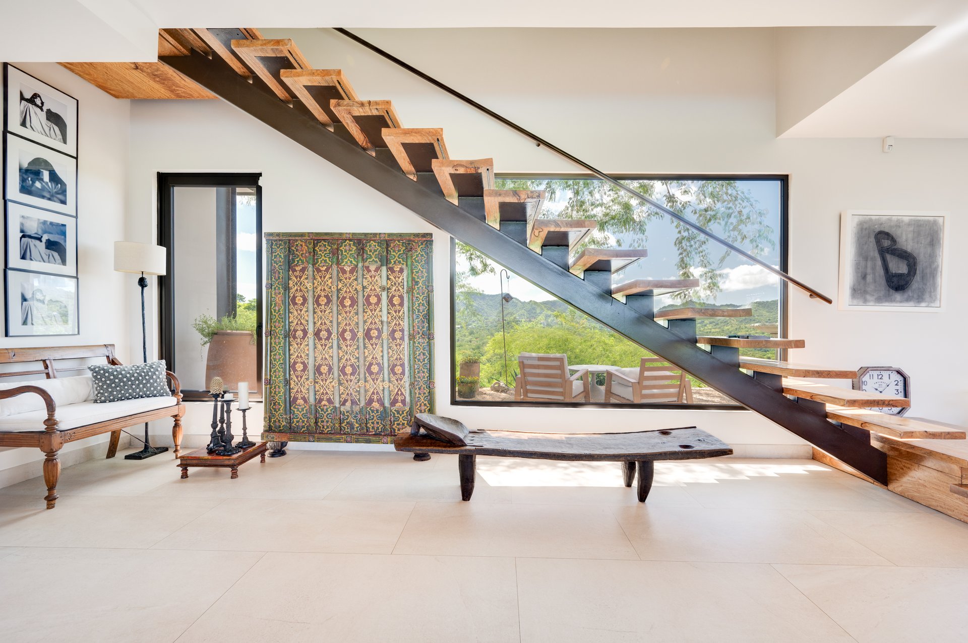 Casa Dos Lunas | Private Estate with Panoramic Ocean Views