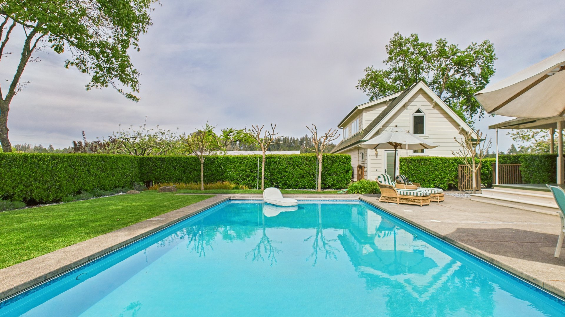 The Dry Creek Retreat