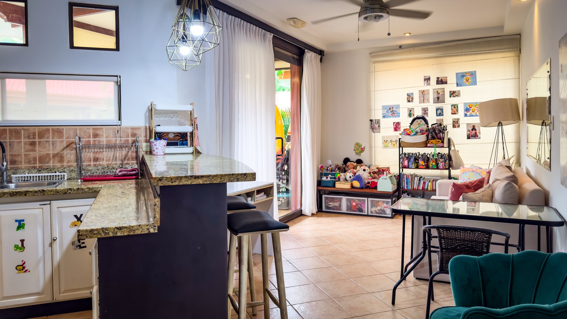 2BR Affordable Jaco Condominium 