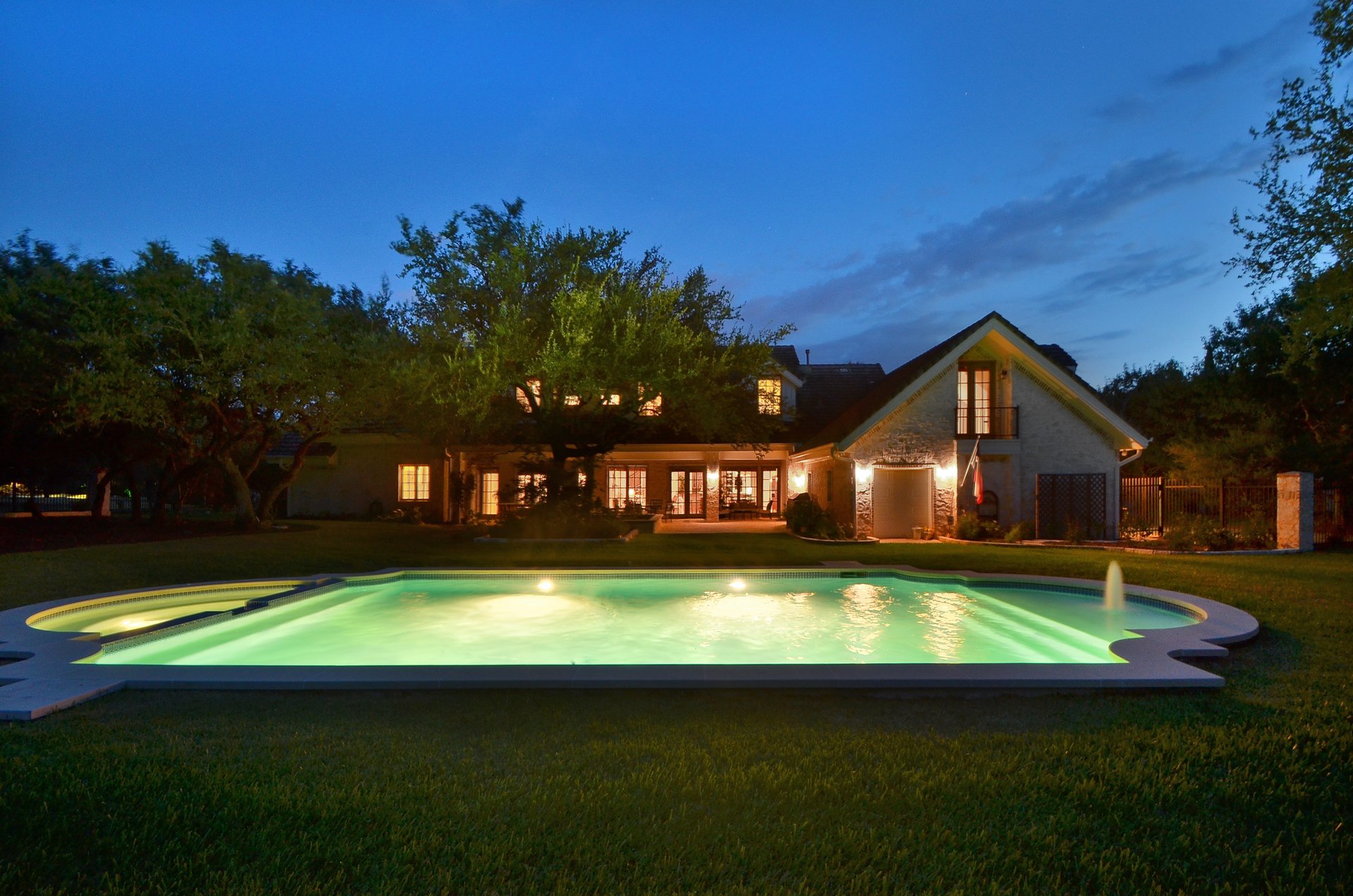 Majestic Estate in Barton Creek