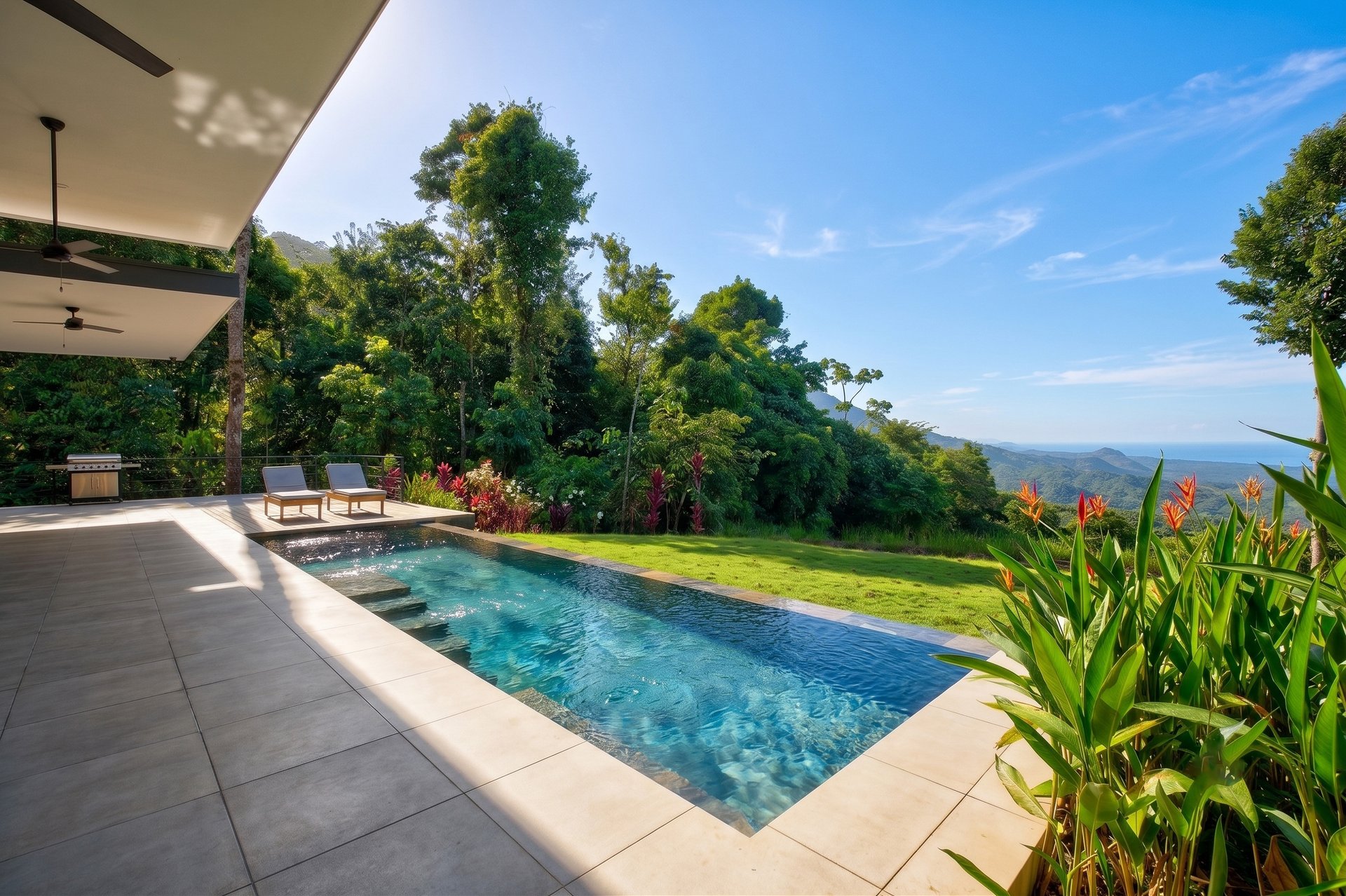 The Ocean View Sanctuary at Casa Delphines