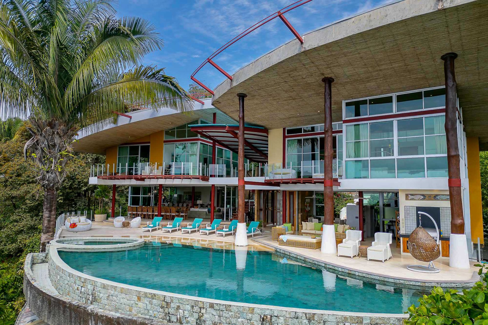 Casa Fantastica Luxury Mountain and Ocean View Villa