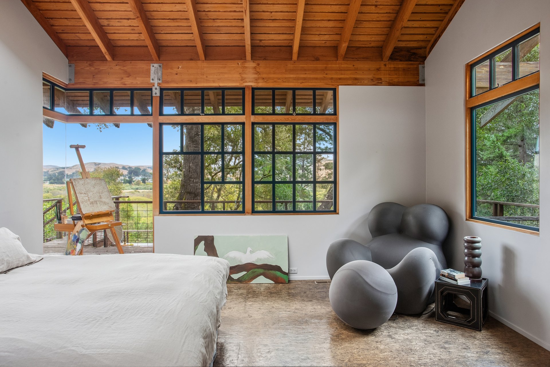 Point Reyes Retreat
