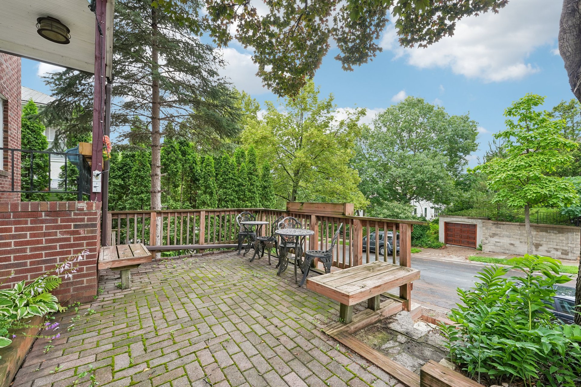 ECCO Neighborhood Triplex