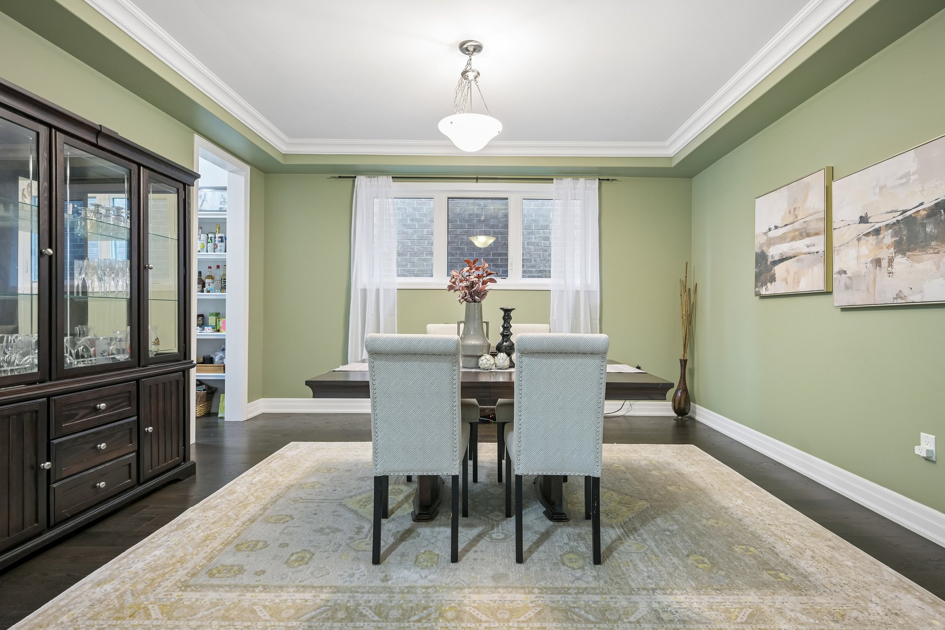 Spacious Family Living