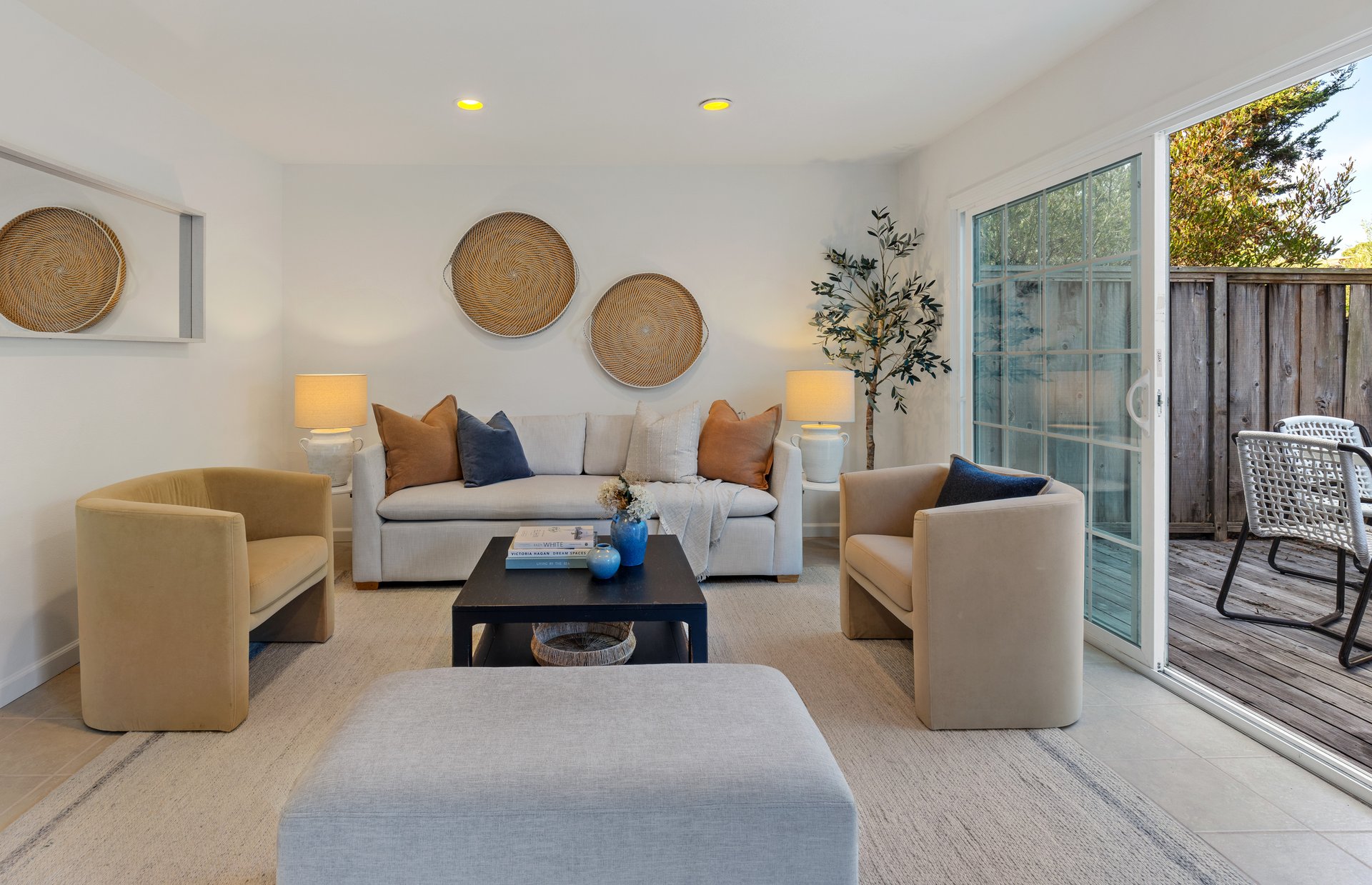 Private and Inviting Townhome