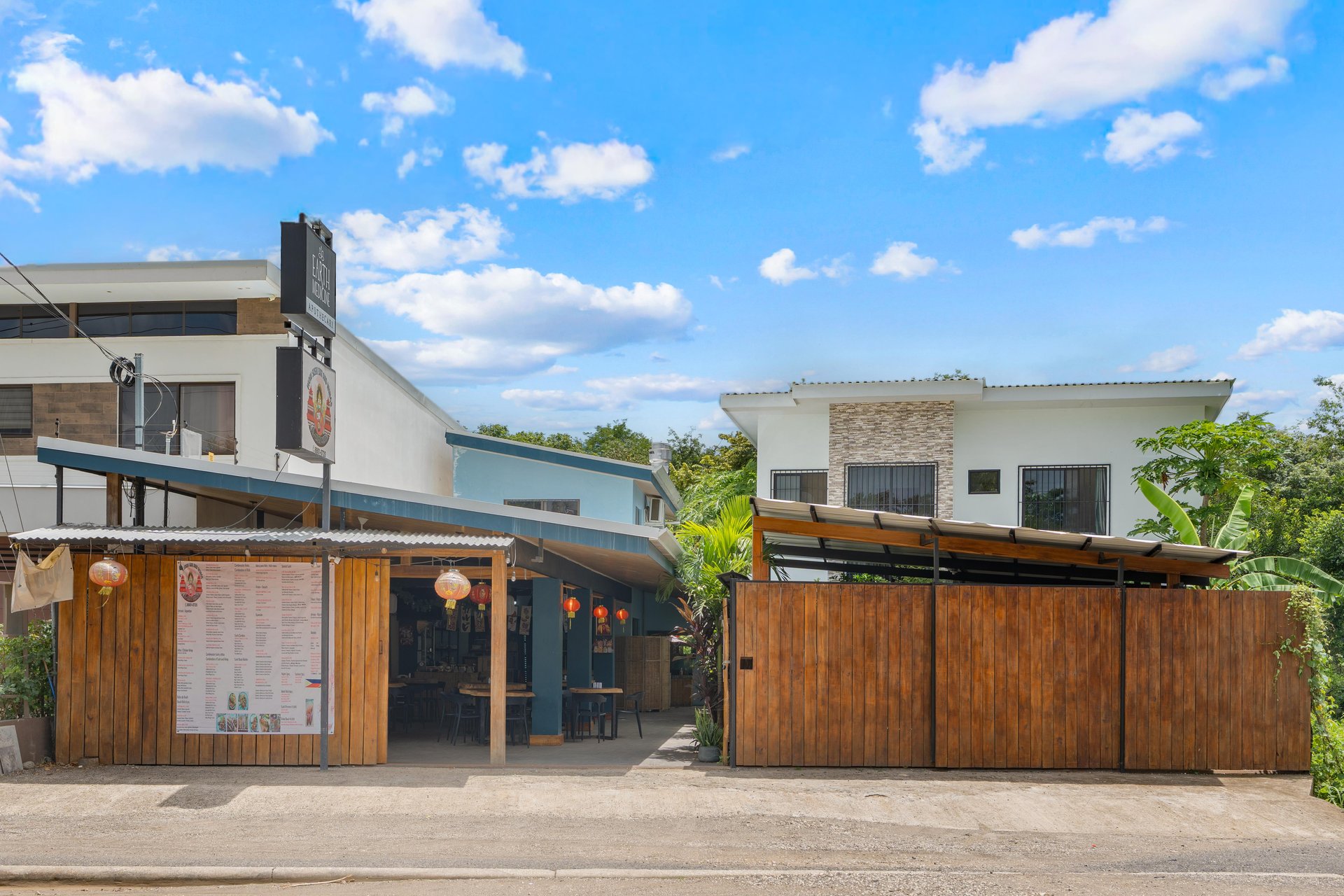 Rare Residential + Commercial Investment Combo on Key Corridor