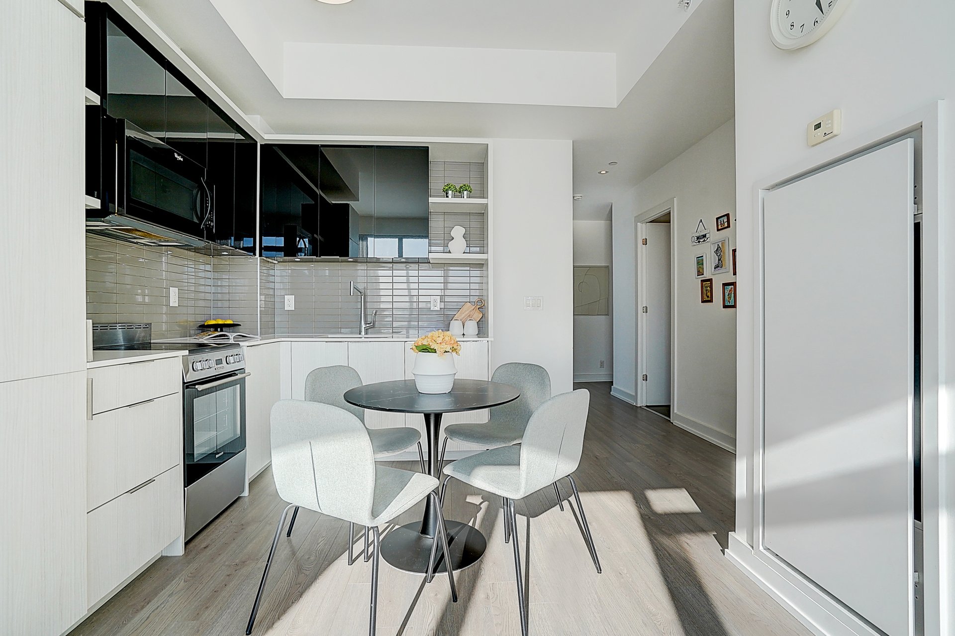 SOLD: Boutique Condominium