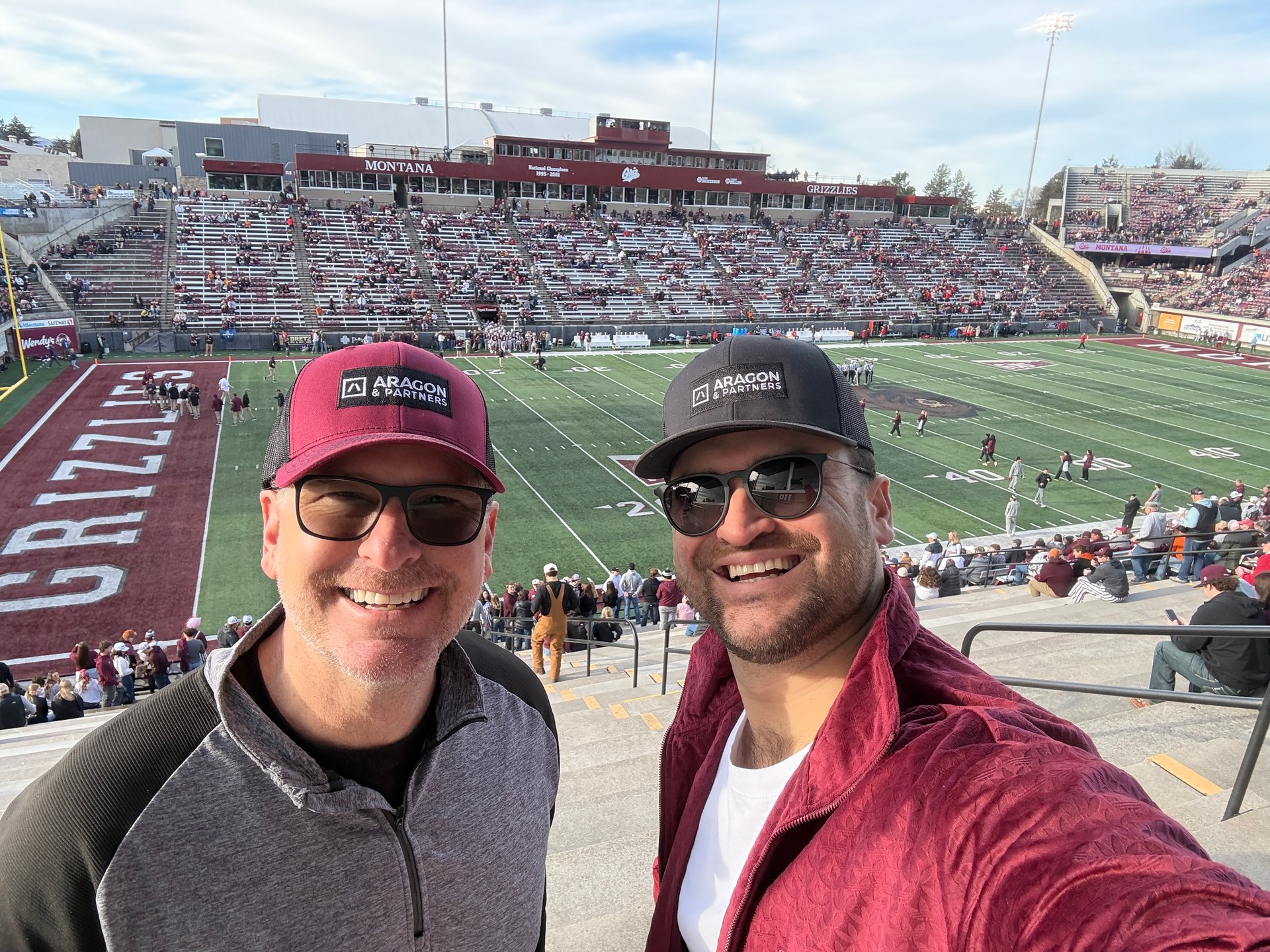 Meet Rod & Cole Aragon | Missoula Real Estate Team | Aragon & Partners