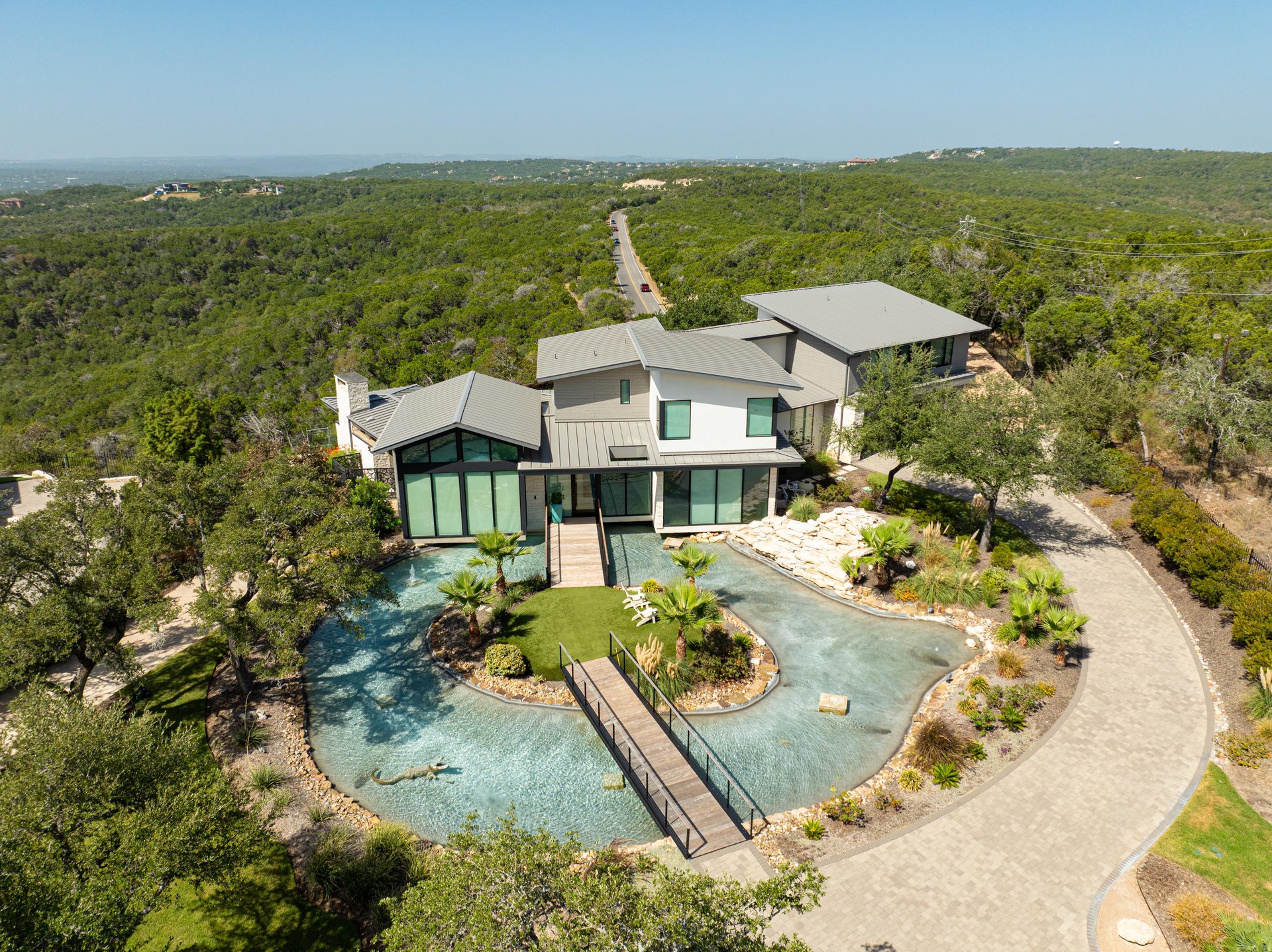 8209 Two Coves Drive