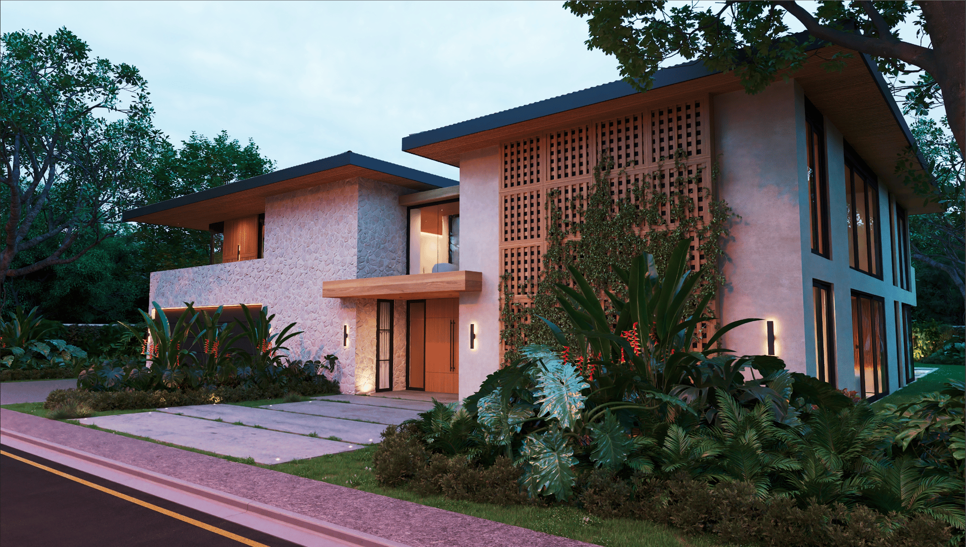 Coralis 14 | Brand-New Luxury Estate in Hacienda Pinilla, Guanacaste