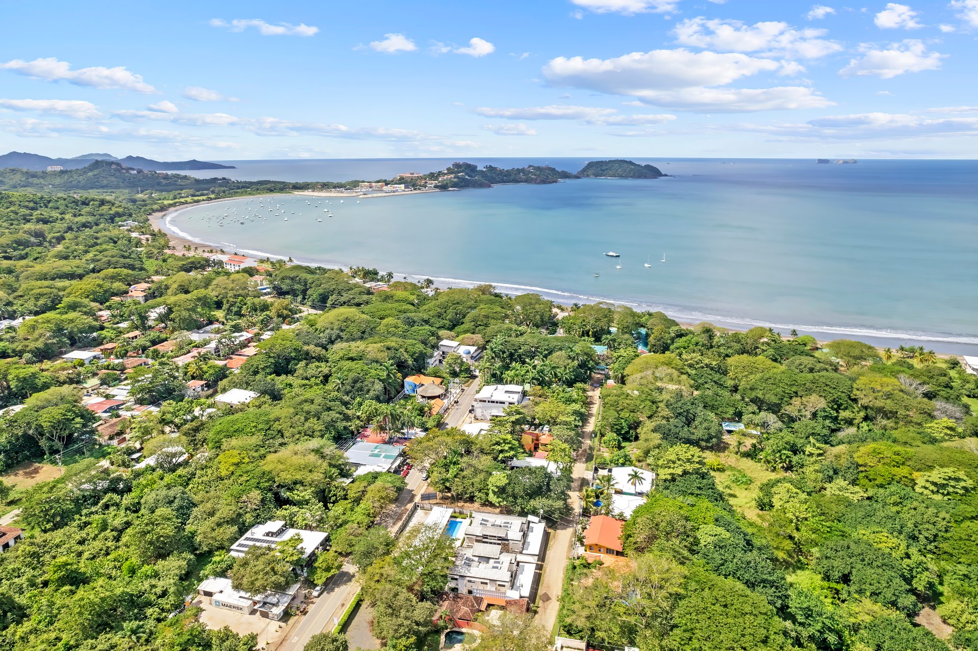 Aquarela Beach Residences | Prime 8-Unit Income Property Steps from Potrero Beach
