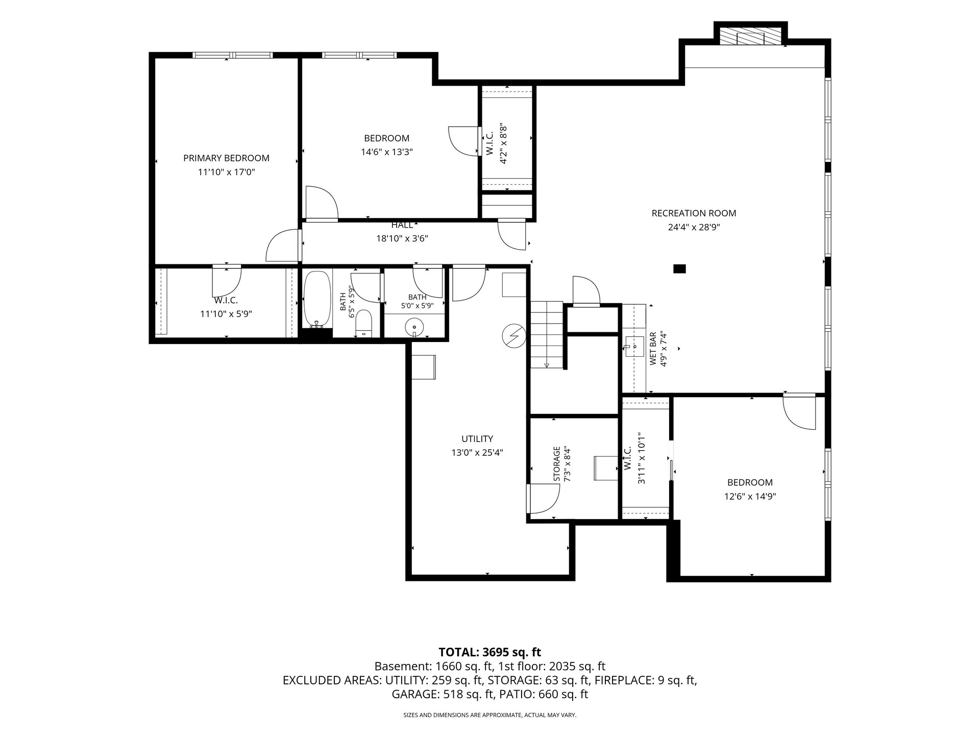 1103 Greenland Forest Drive