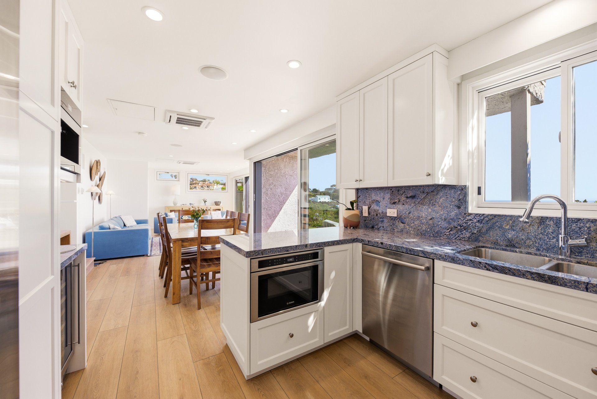 Sensational Bluff Top Malibu Townhome