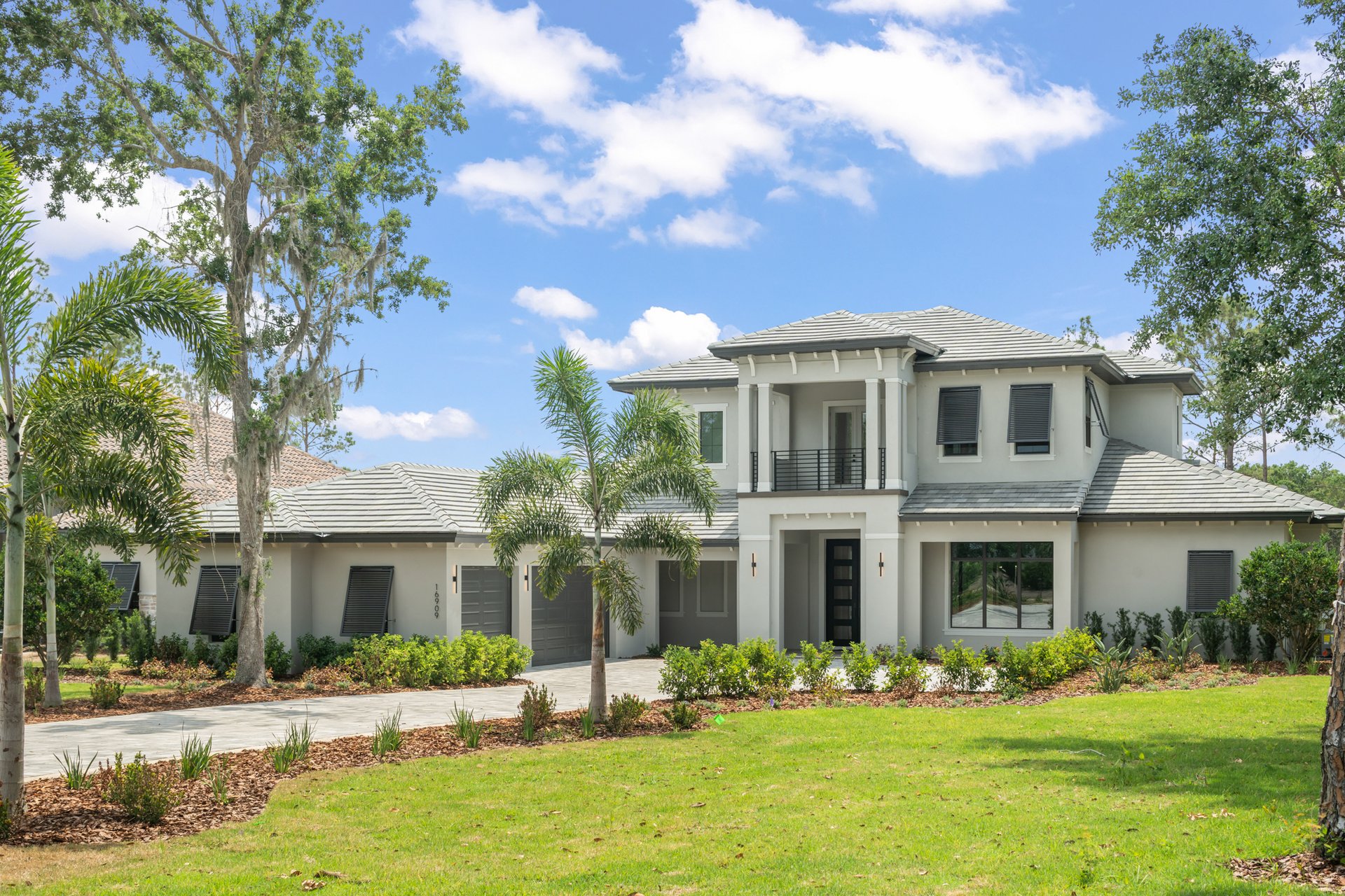Hancock Model - Lot 67 Estate