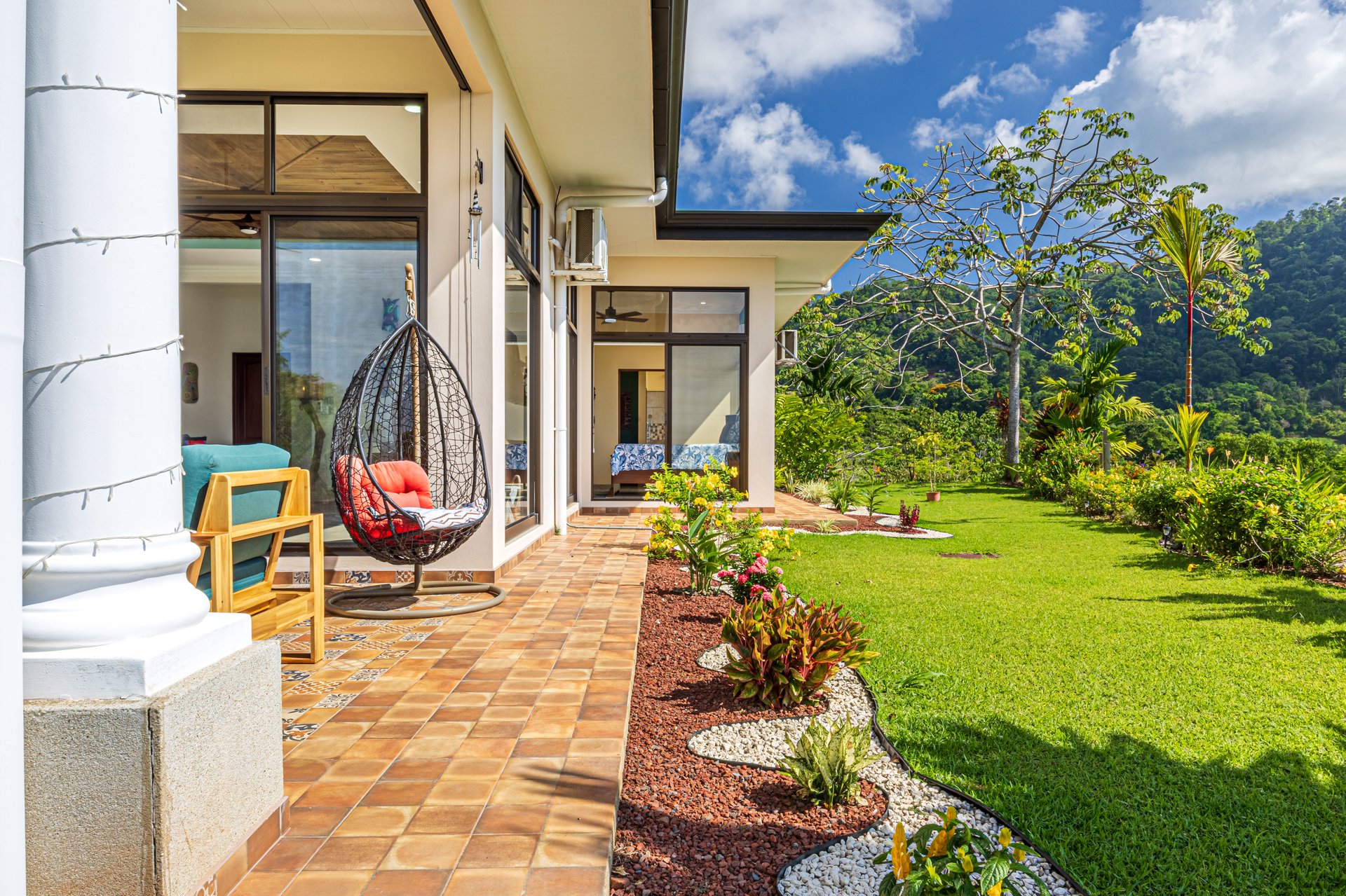 Luxury Ocean View Home with Infinity Pool in Hills of Portalon – Move-In Ready