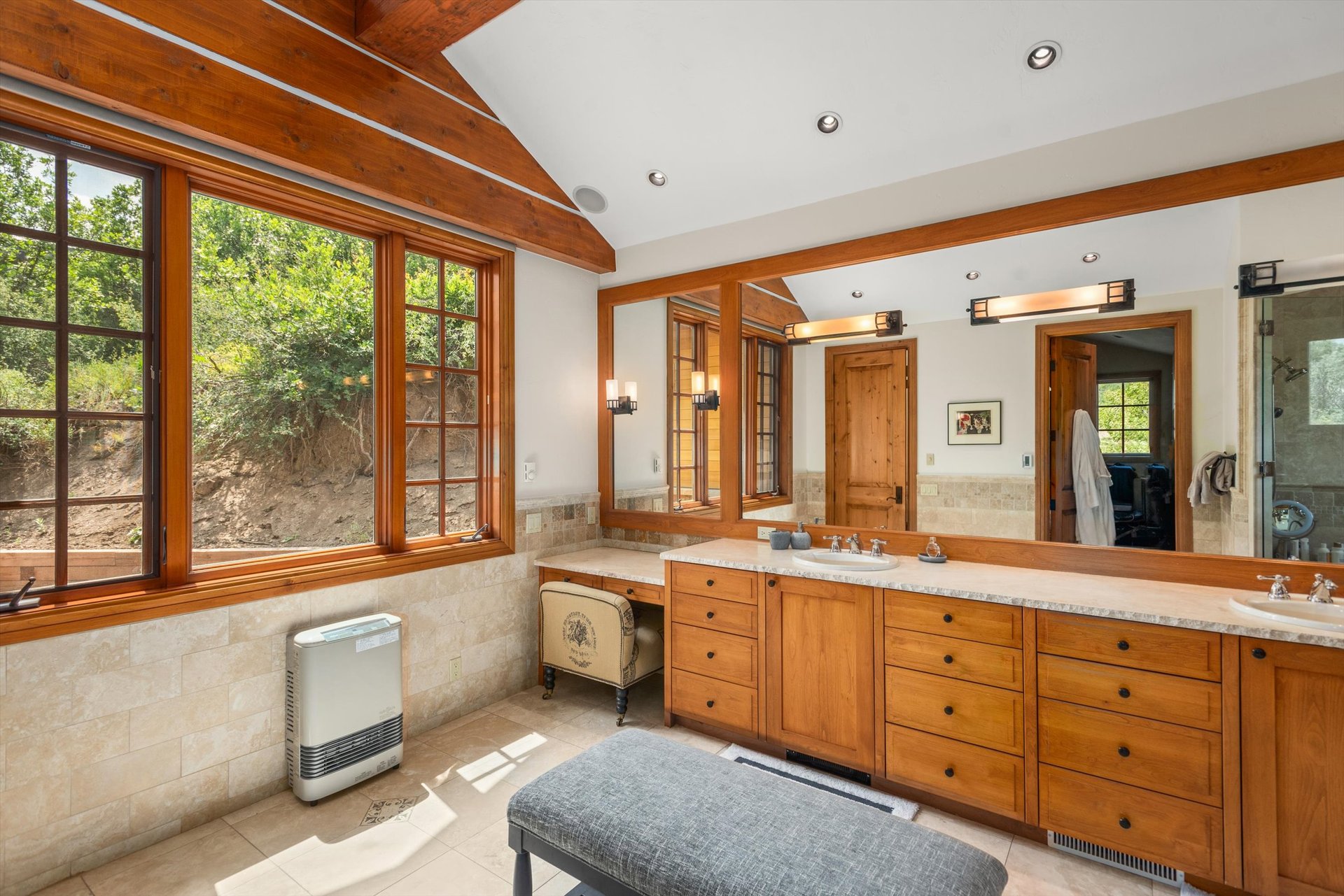 Reimagined Mountain Home