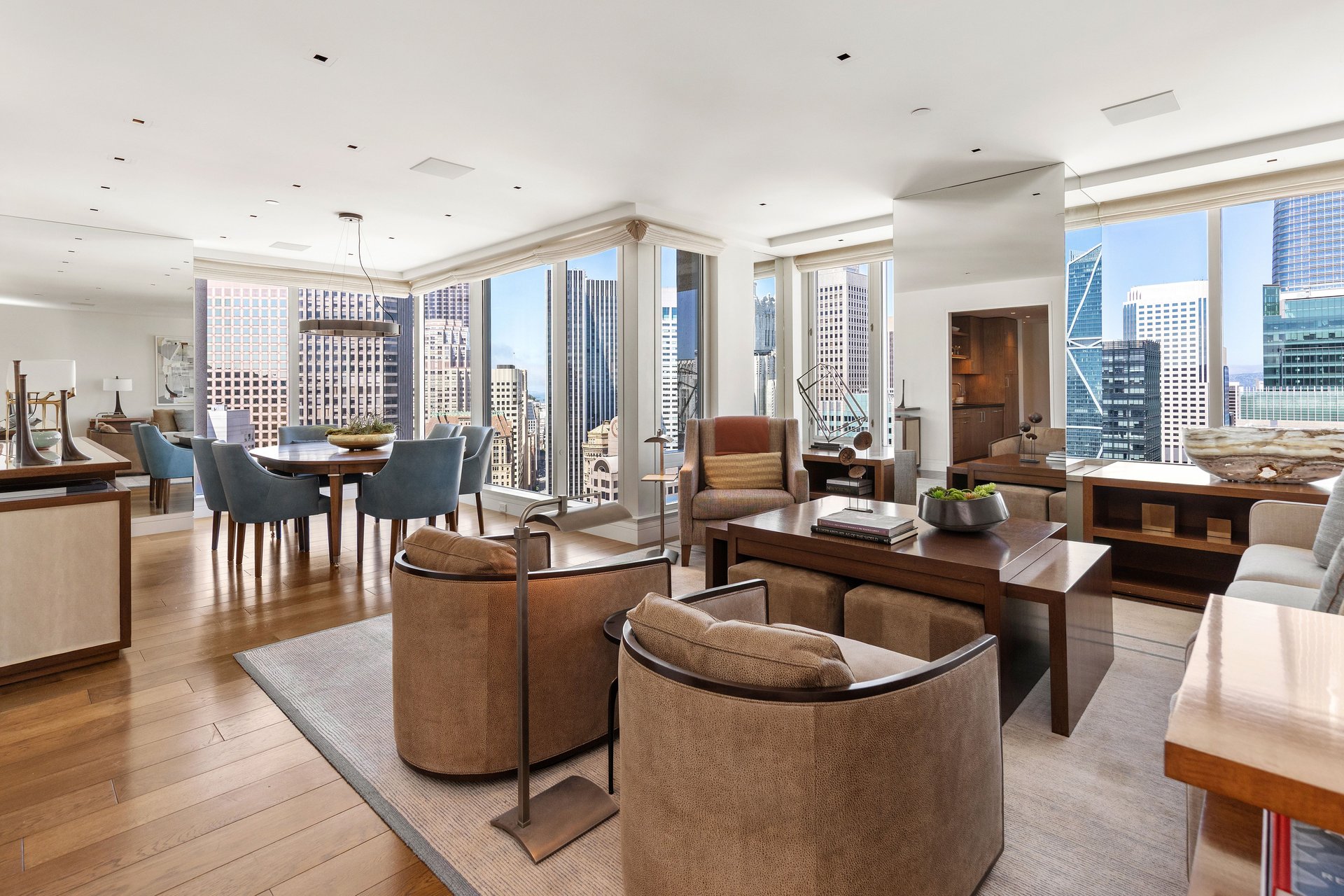 Where Design Meets the Skyline