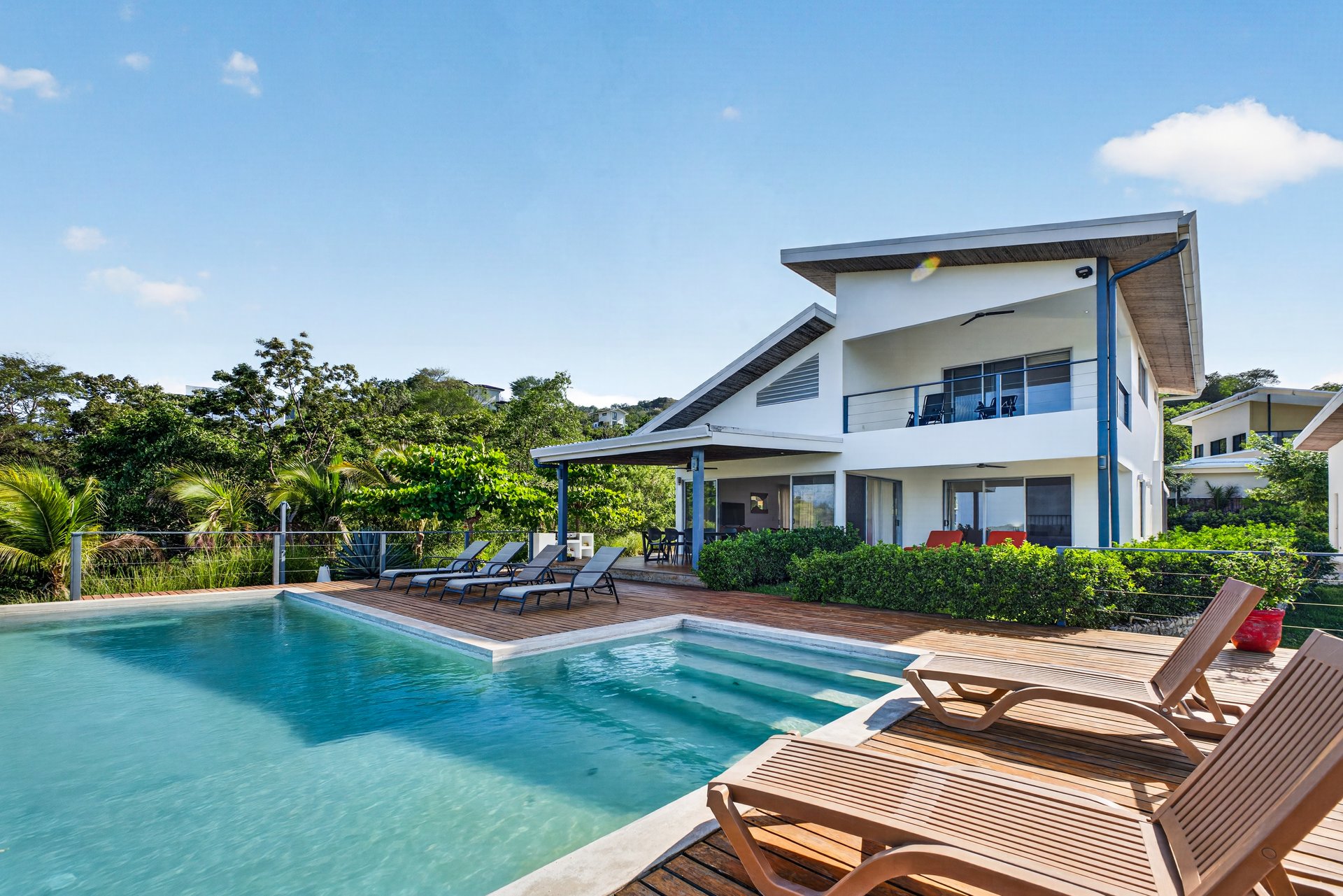 Villa Palmera | Ocean View Home for Sale in Playa Potrero, Costa Rica