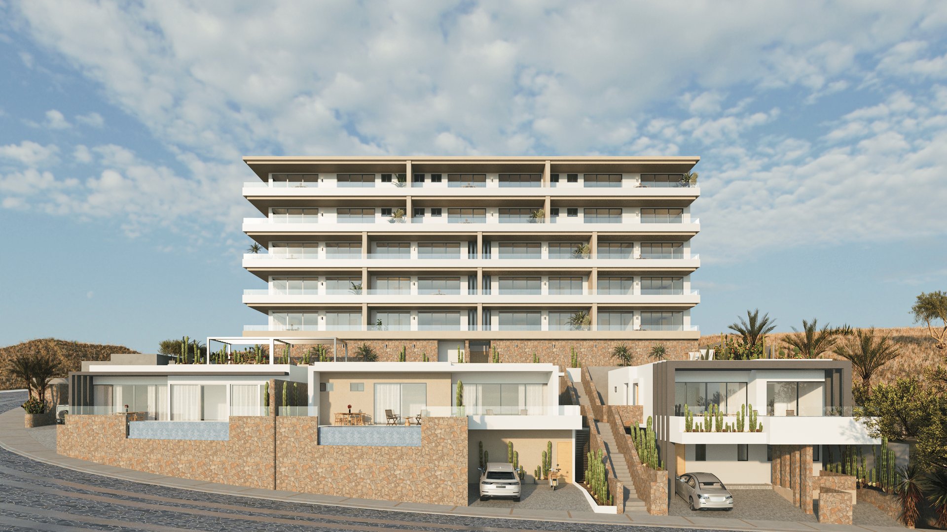 Terra Pedregal 104, Pedregal de La Paz