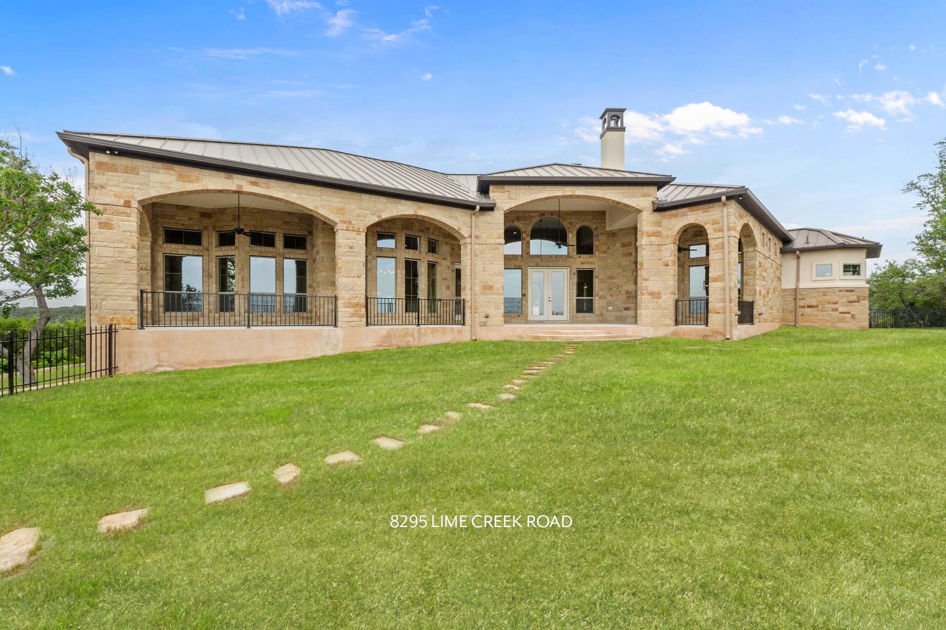 8293 and 8295 Lime Creek Road