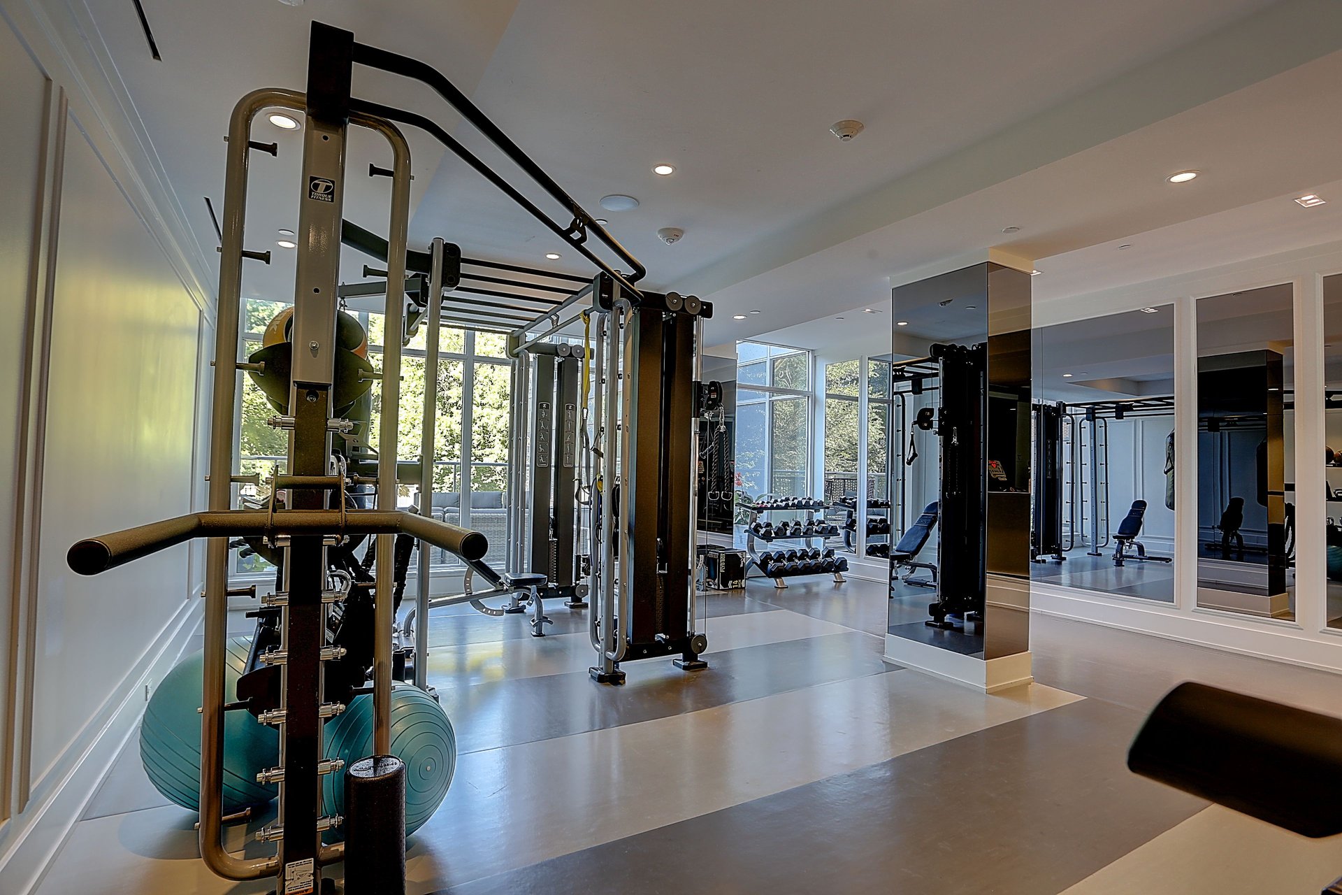 SOLD: Boutique Condominium
