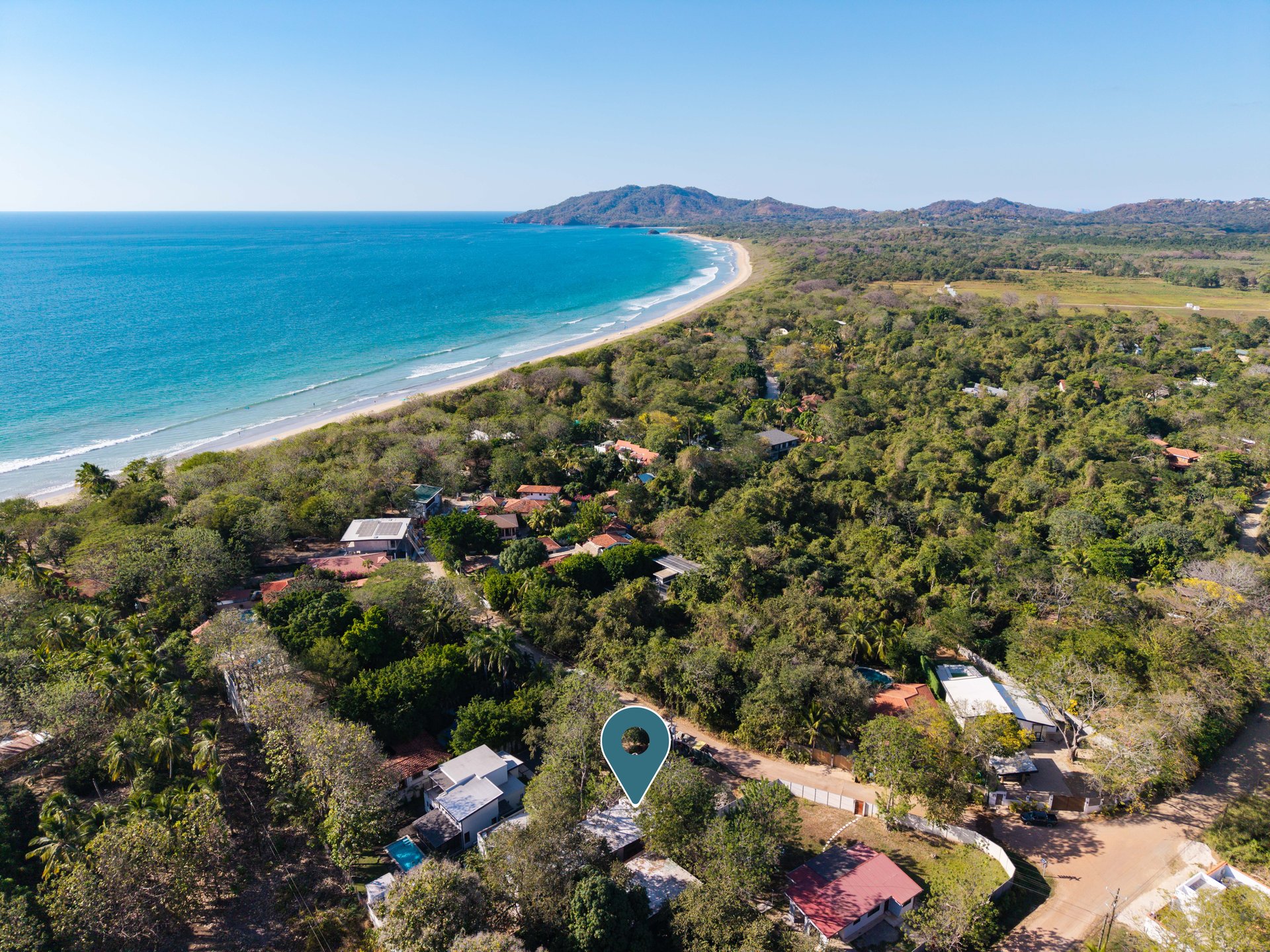 Casa Mareva | Brand-New Luxury Home Just Steps from the Beach in Playa Grande