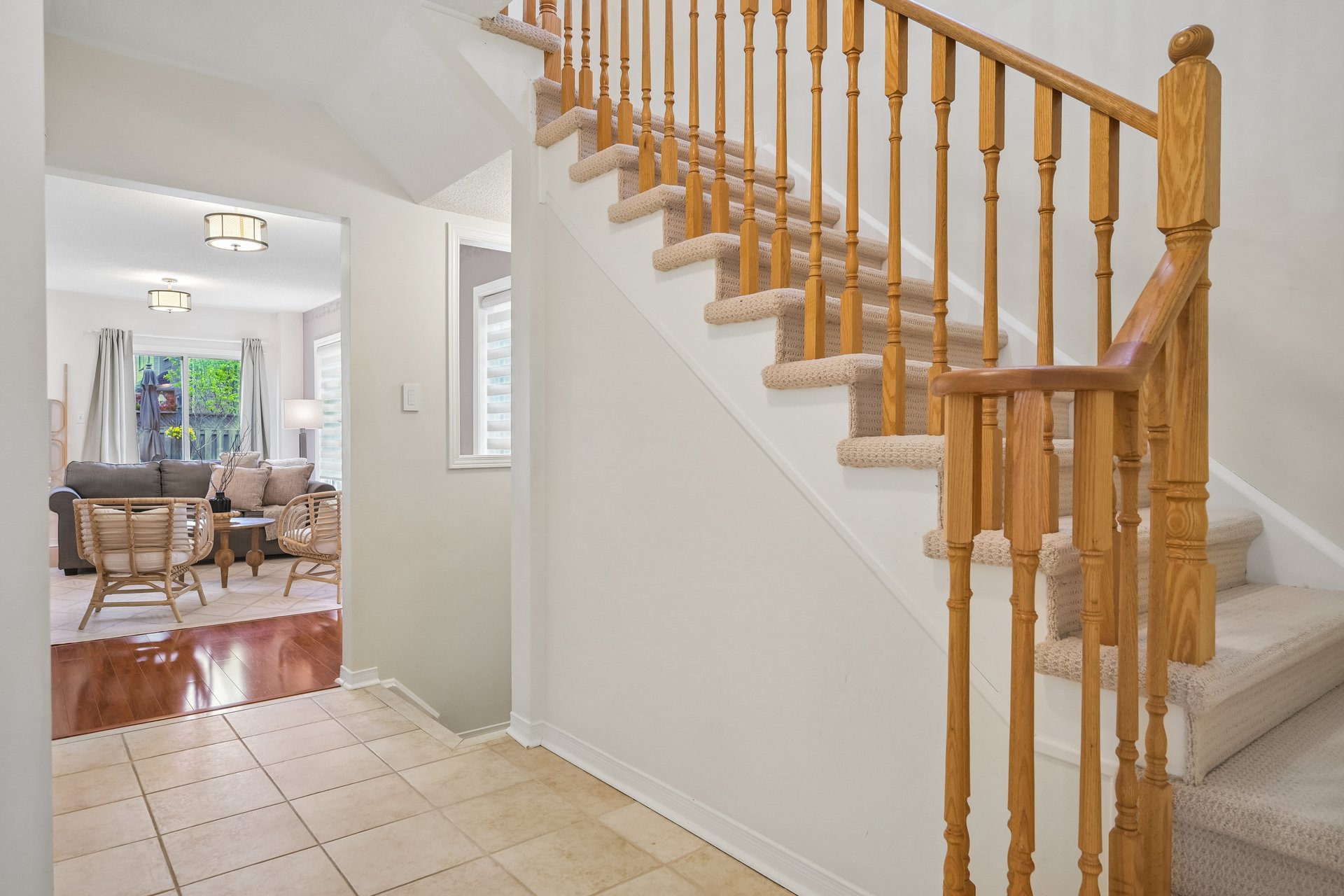 Spacious 3-Bedroom Detached Home in Westmount