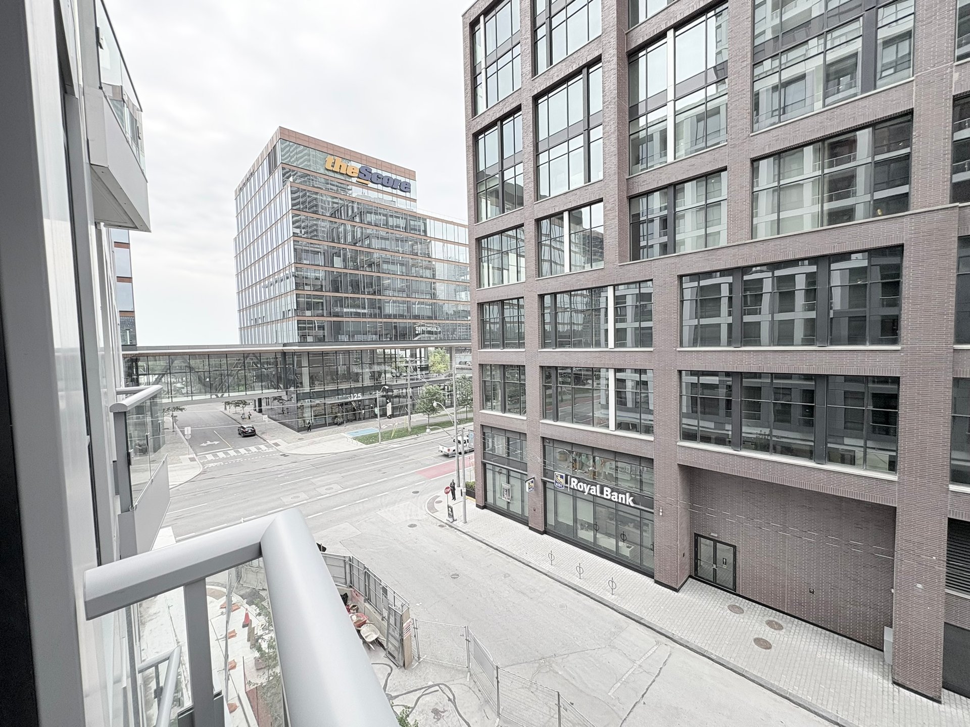 #429 - 15 Richardson Street, Toronto Unit: 429