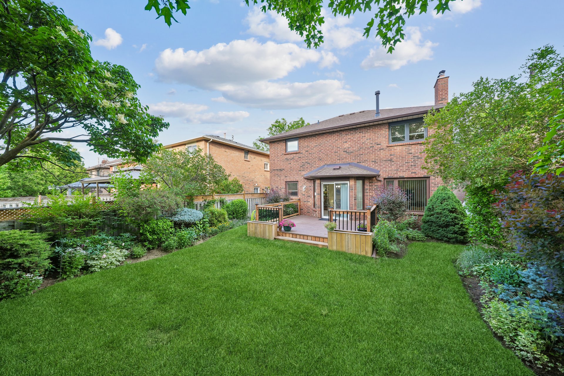 Timeless Glen Abbey living 