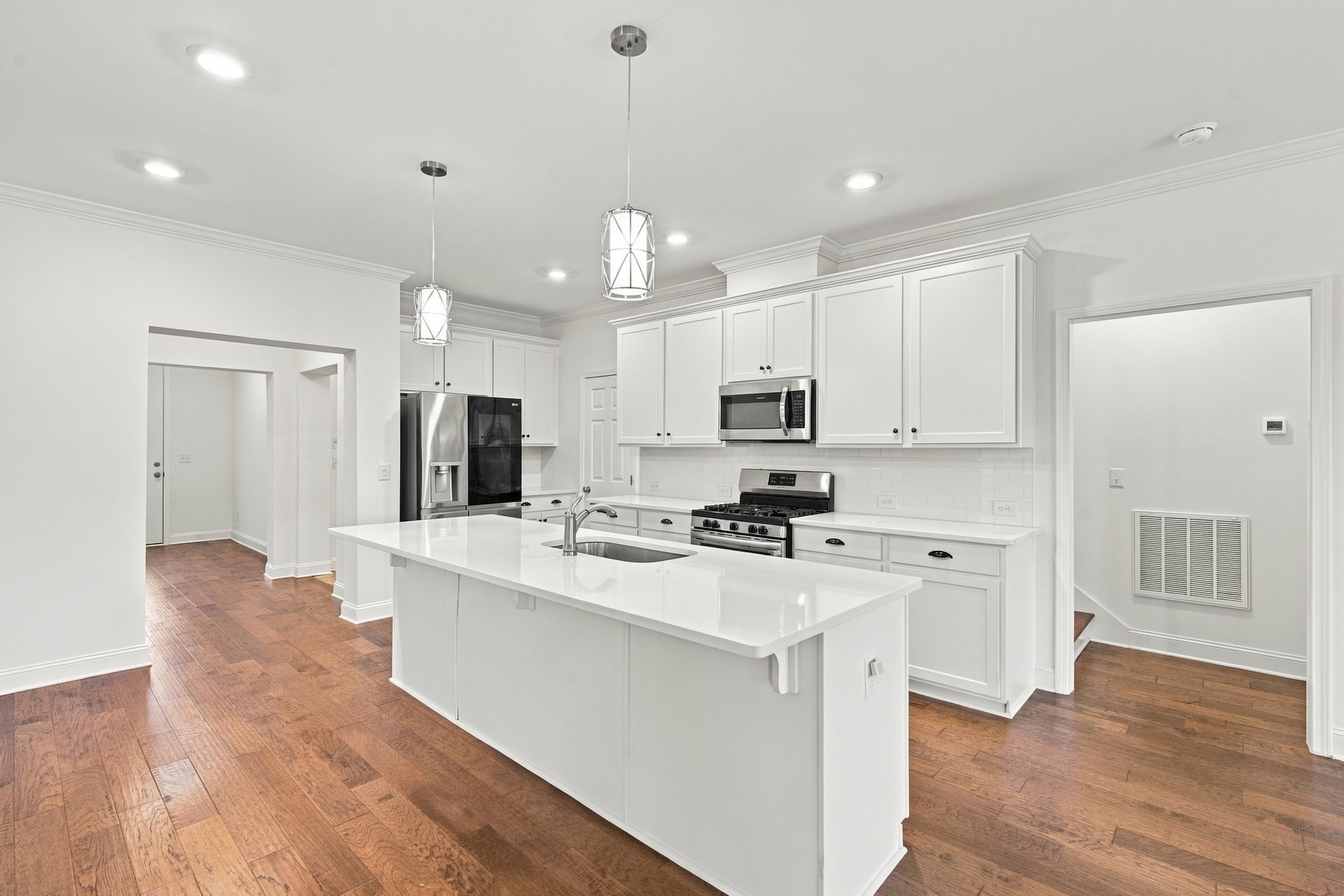 Beautiful Move-In Ready Home with Stunning Views, Private Backyard & Spacious 4th Bedroom Suite