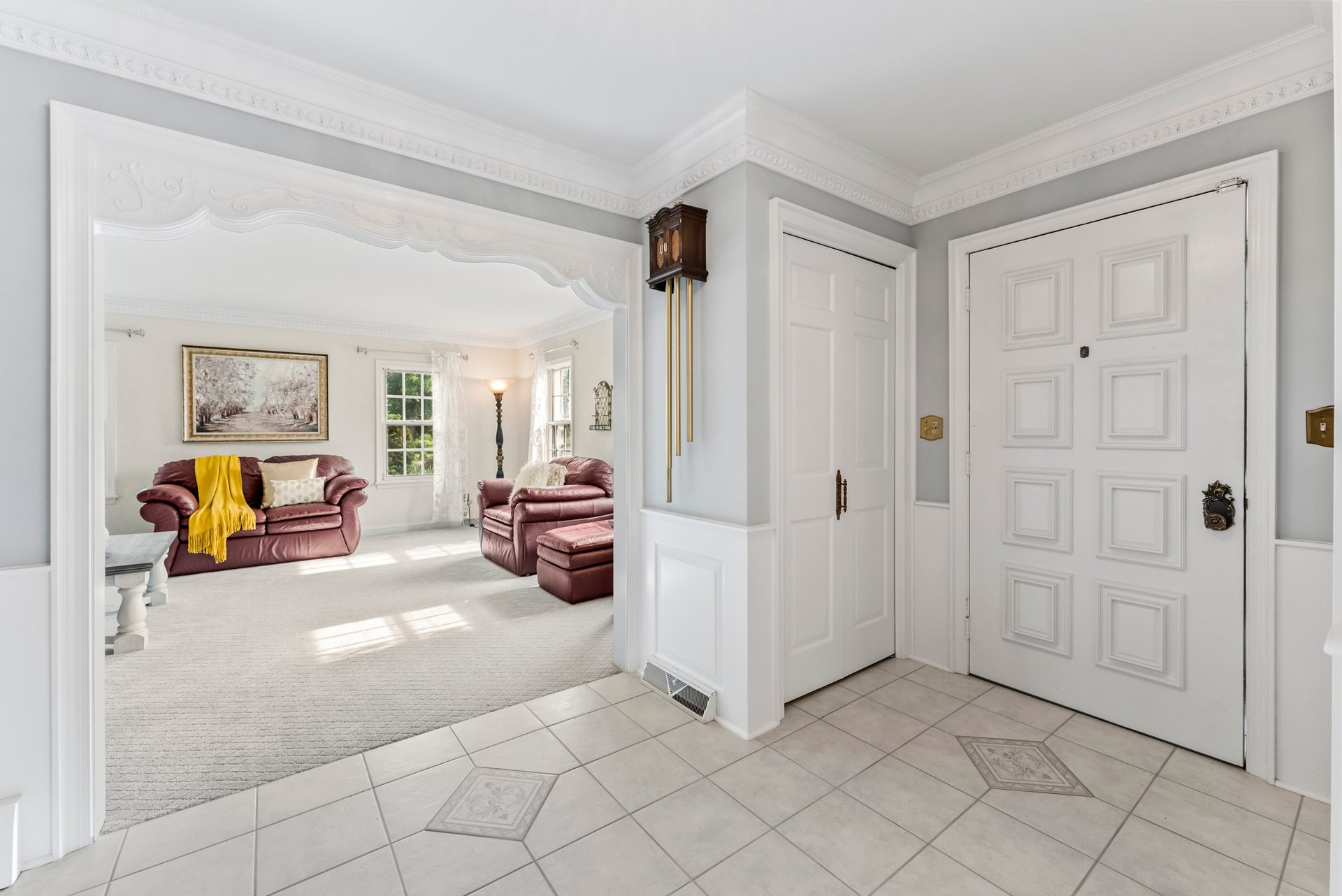 Private Address