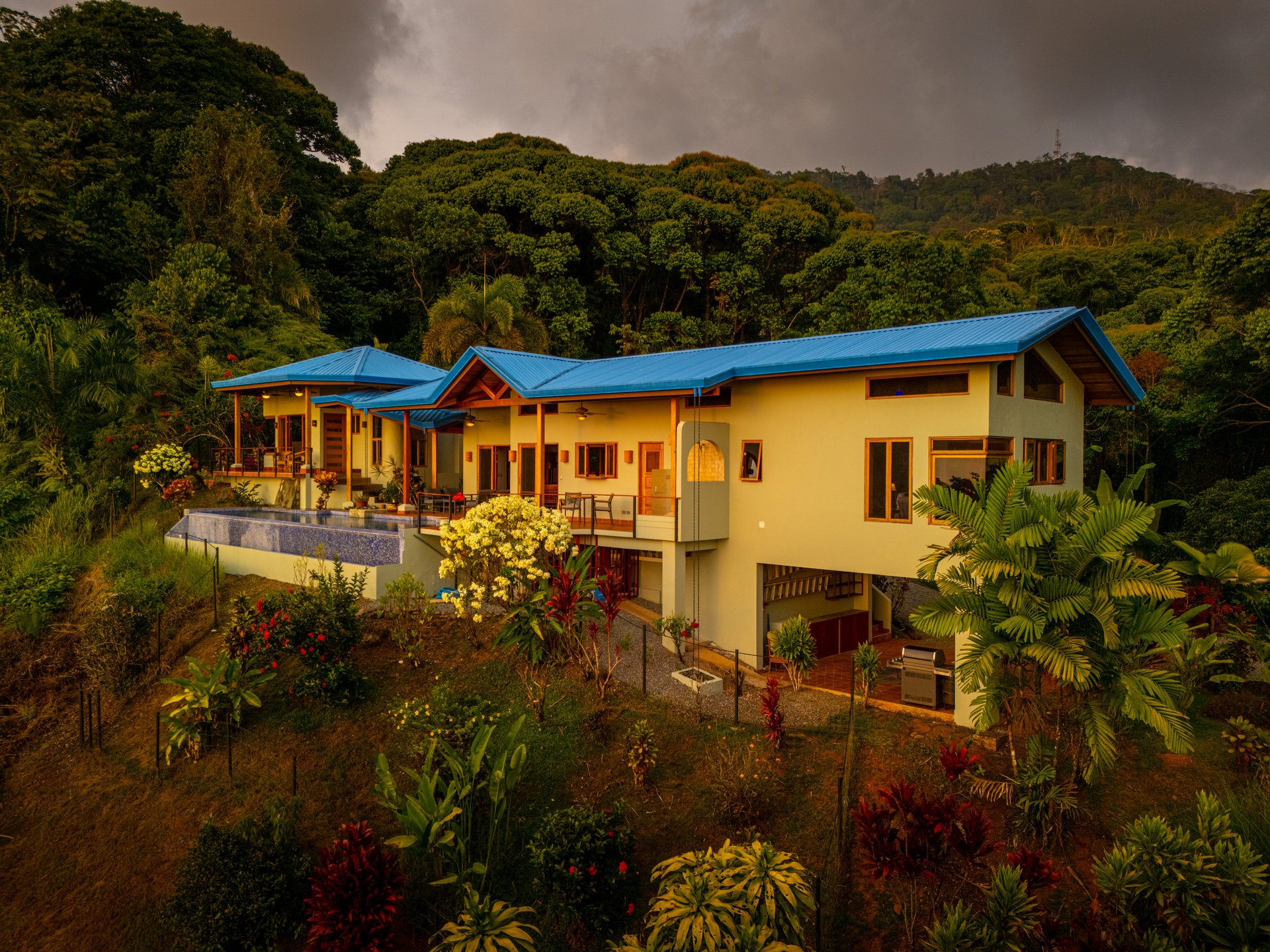 Timeless Estate in the Mountains of Escaleras — Ocean Views, Privacy, and Protected Nature on Nearly 5 Acres