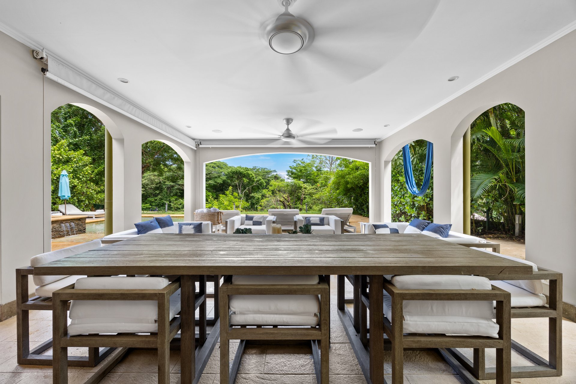 Villa Carao #11 | Luxury Golf Course Villa with Private Pool in Reserva Conchal, Costa Rica