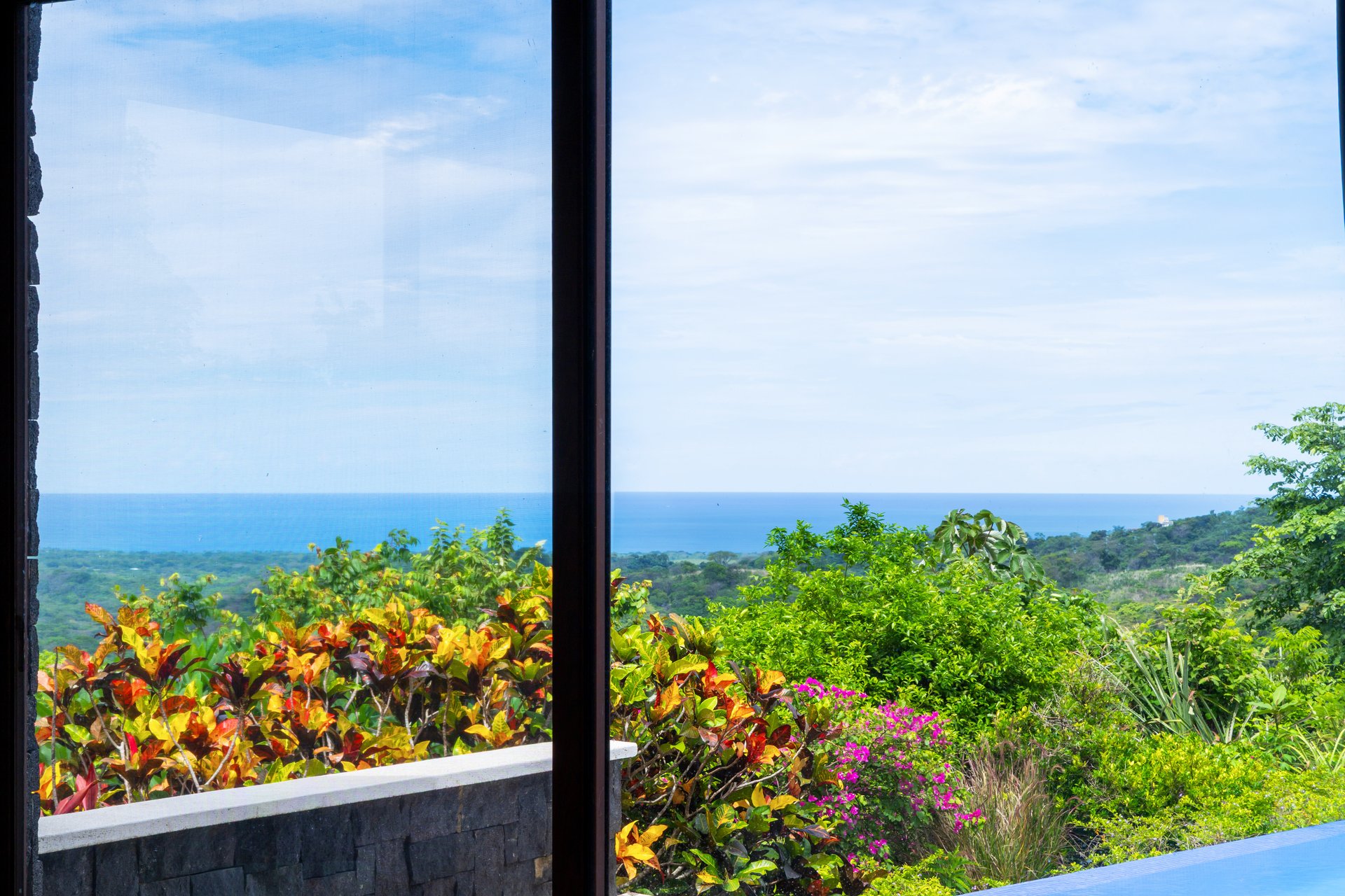 Casa Cielos | Ocean View Hilltop Retreat Near Playa Avellanas