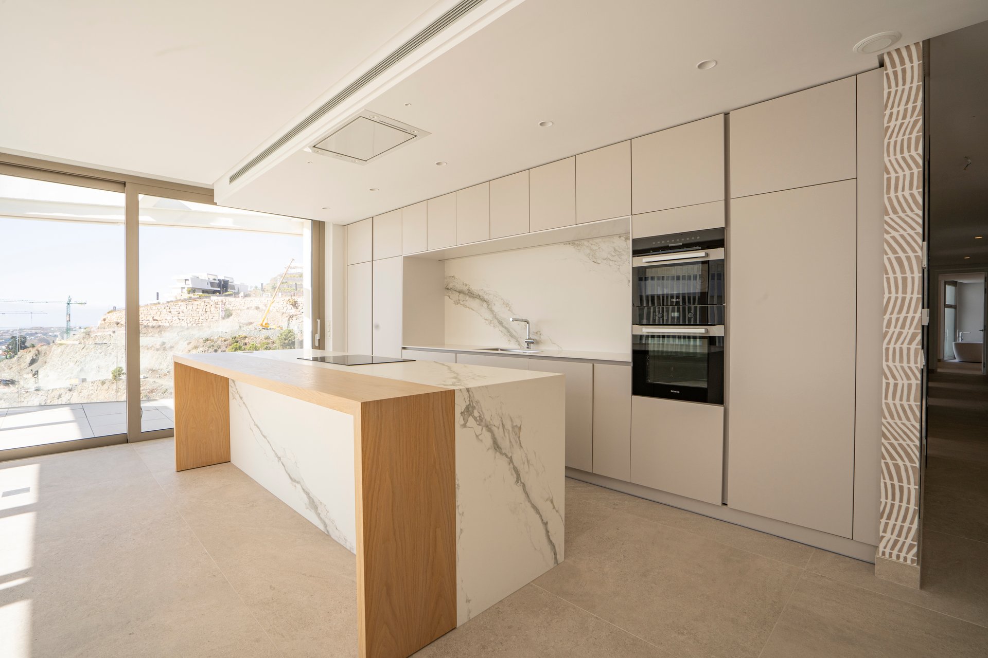 Mediterranean Penthouse for Sale
