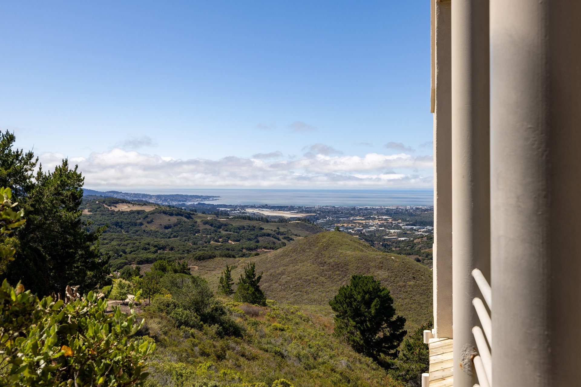 Contemporary Elegance with Bay Views