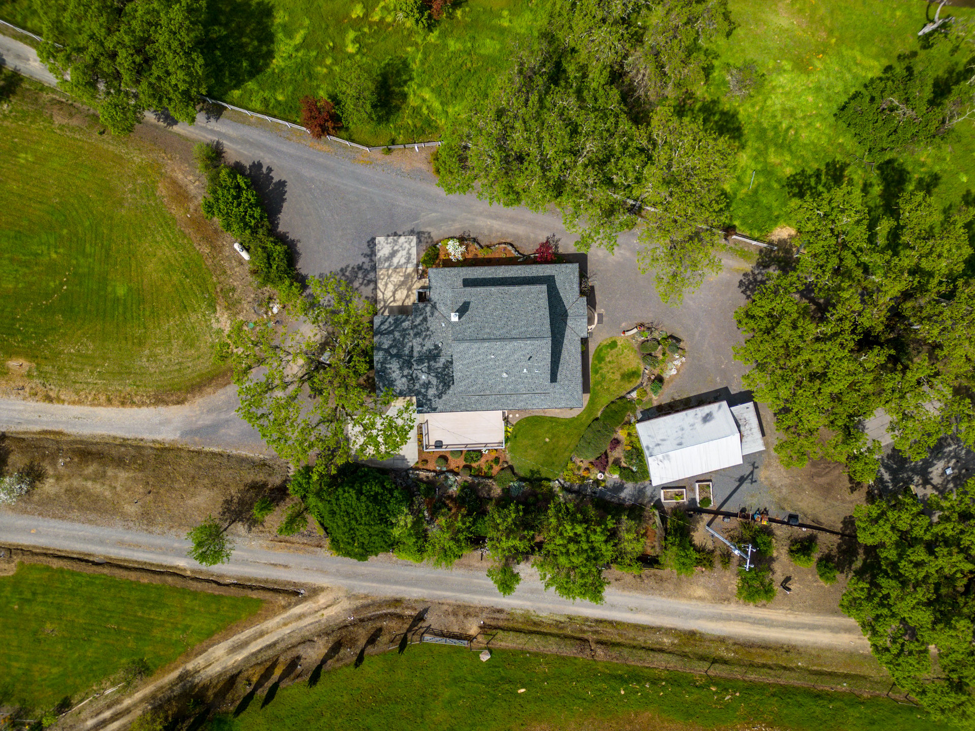 The Hopland Hills Ranch