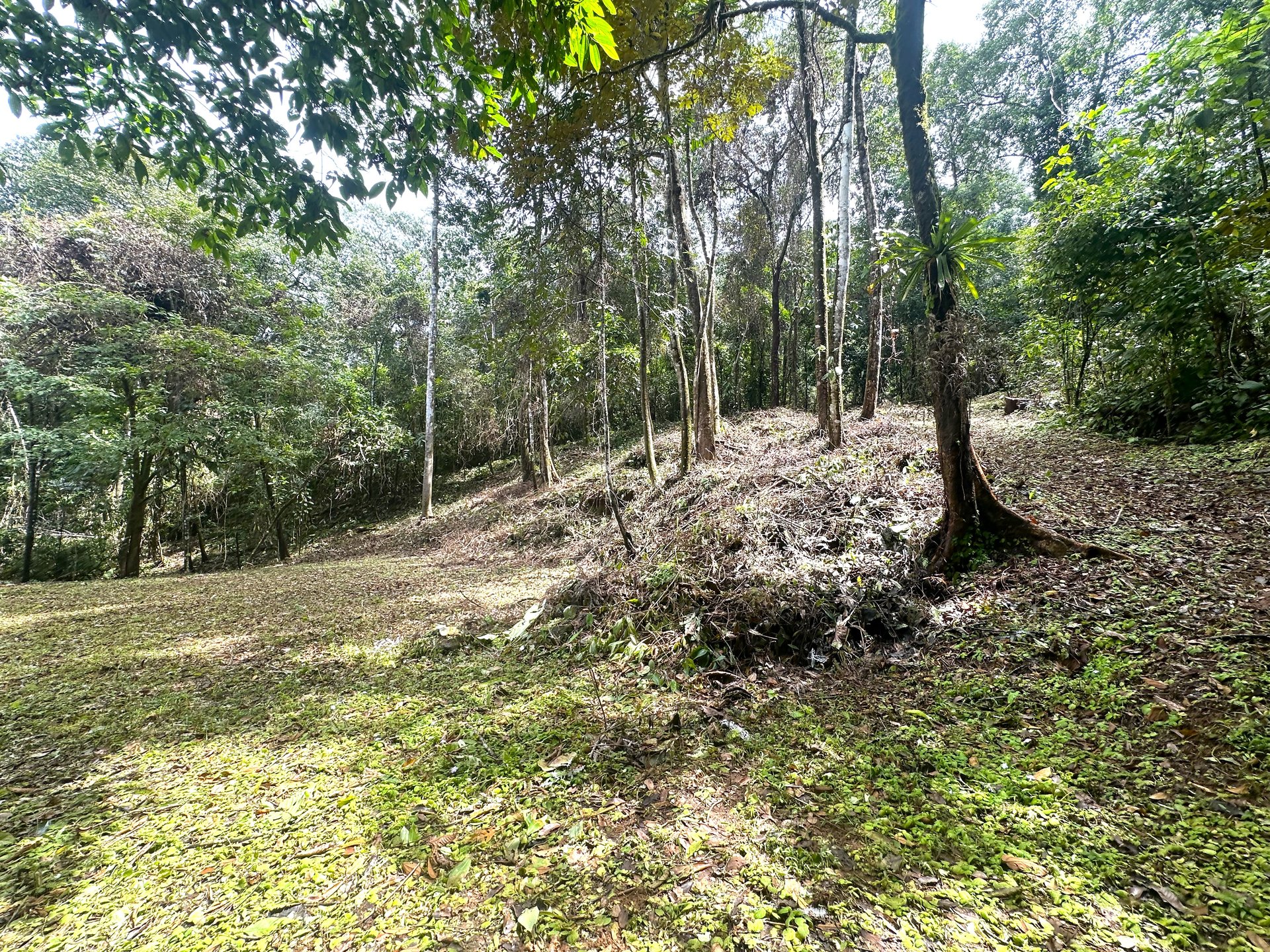 Mountain View Building Lot in Prestigious Gated Community With Private Waterfall & Two Building Sites