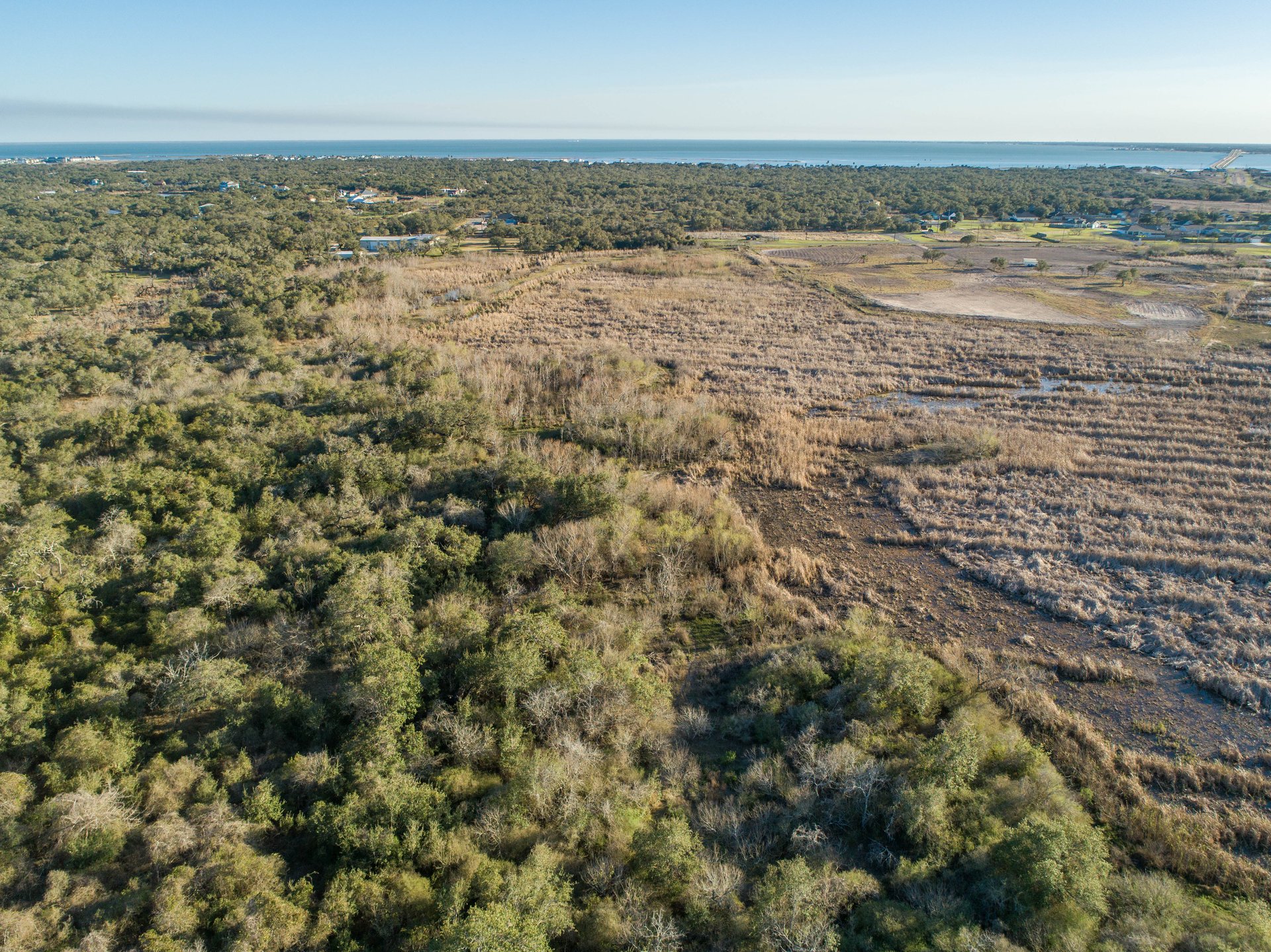 Lamar Peninsula Development Tract |  51.81± Acres | Aransas County