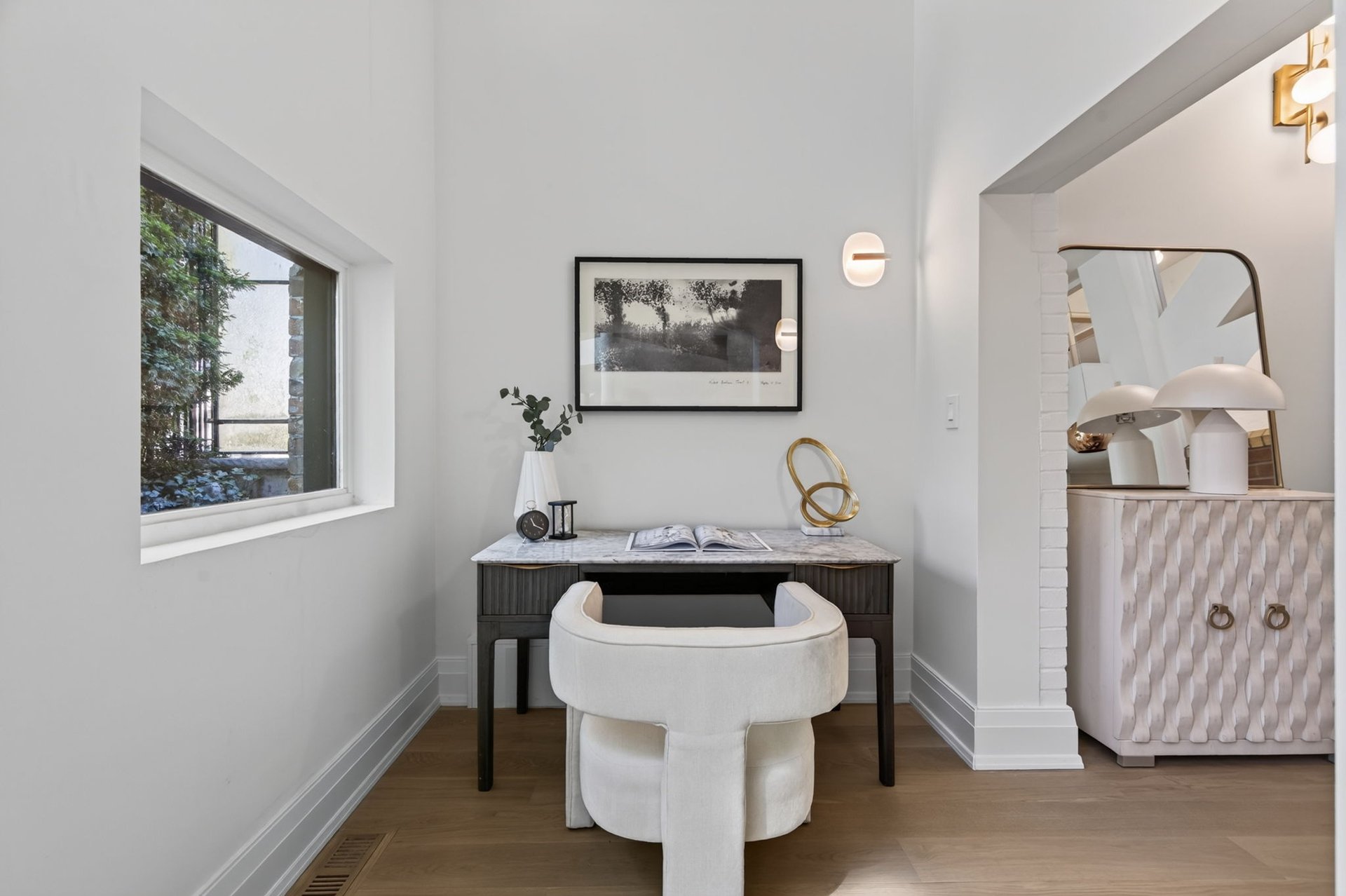 Architecturally Significant South Rosedale Estate