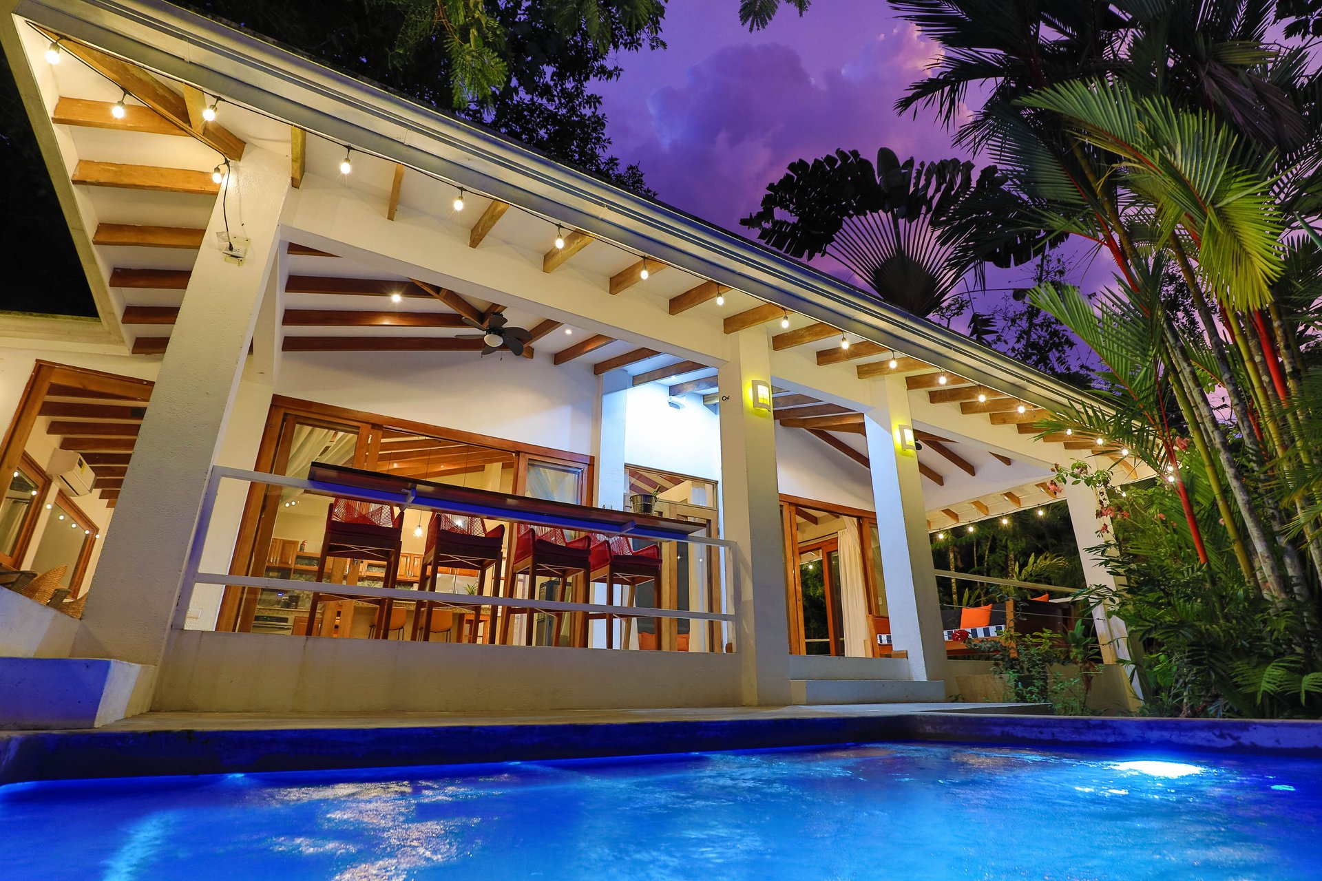 Casa Ventanas – A Tropical Home for Sale in Manuel Antonio