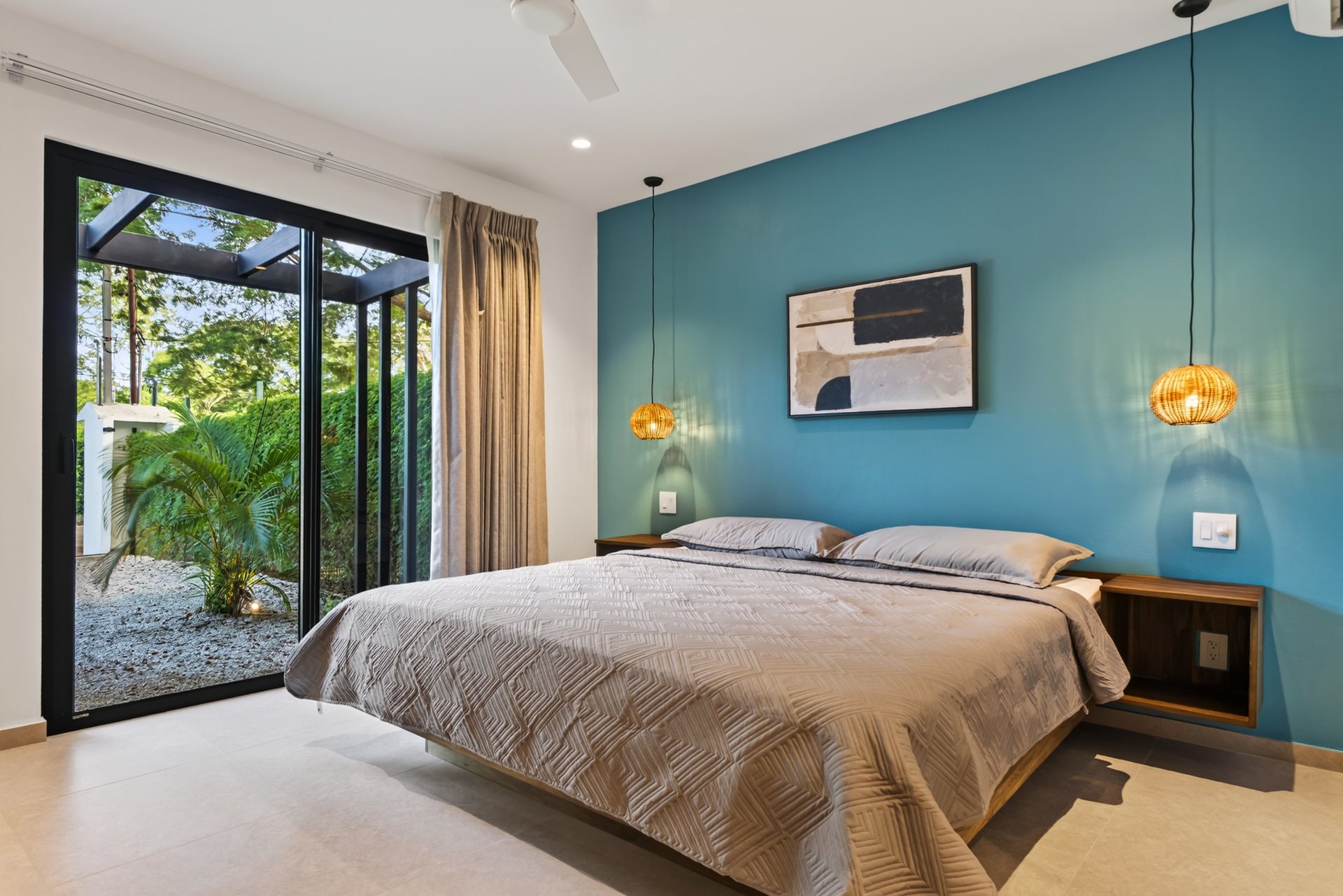 Casa Kuna II | A Tranquil Oasis in the Heart of Playas del Coco