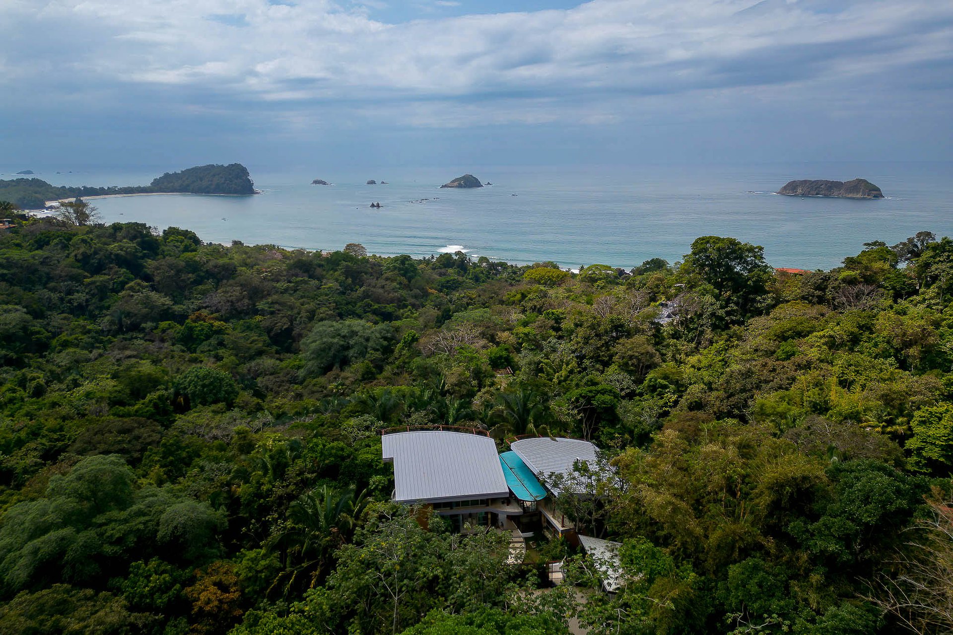 Casa Fantastica Luxury Mountain and Ocean View Villa