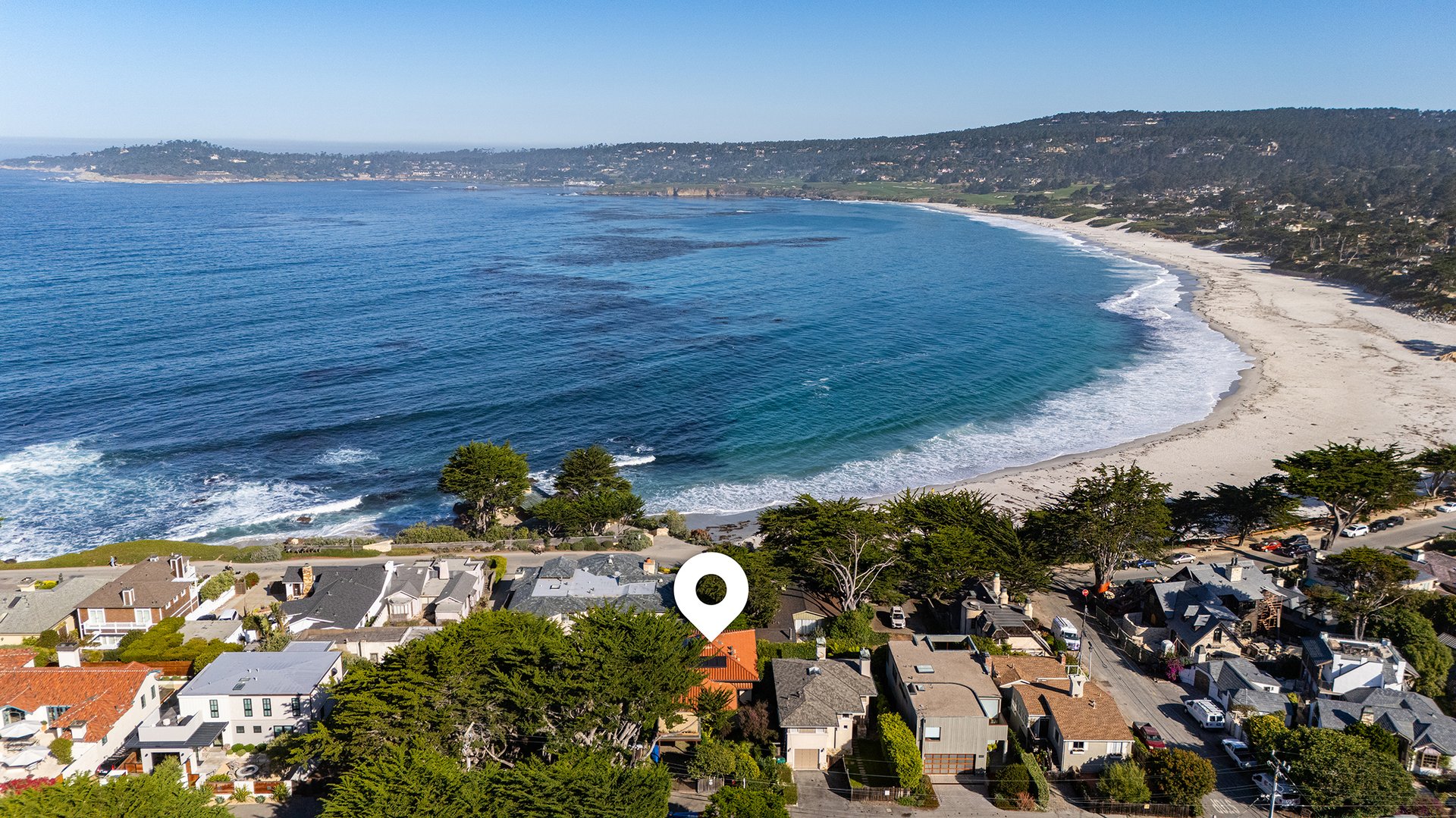 Incredible Carmel Point Living