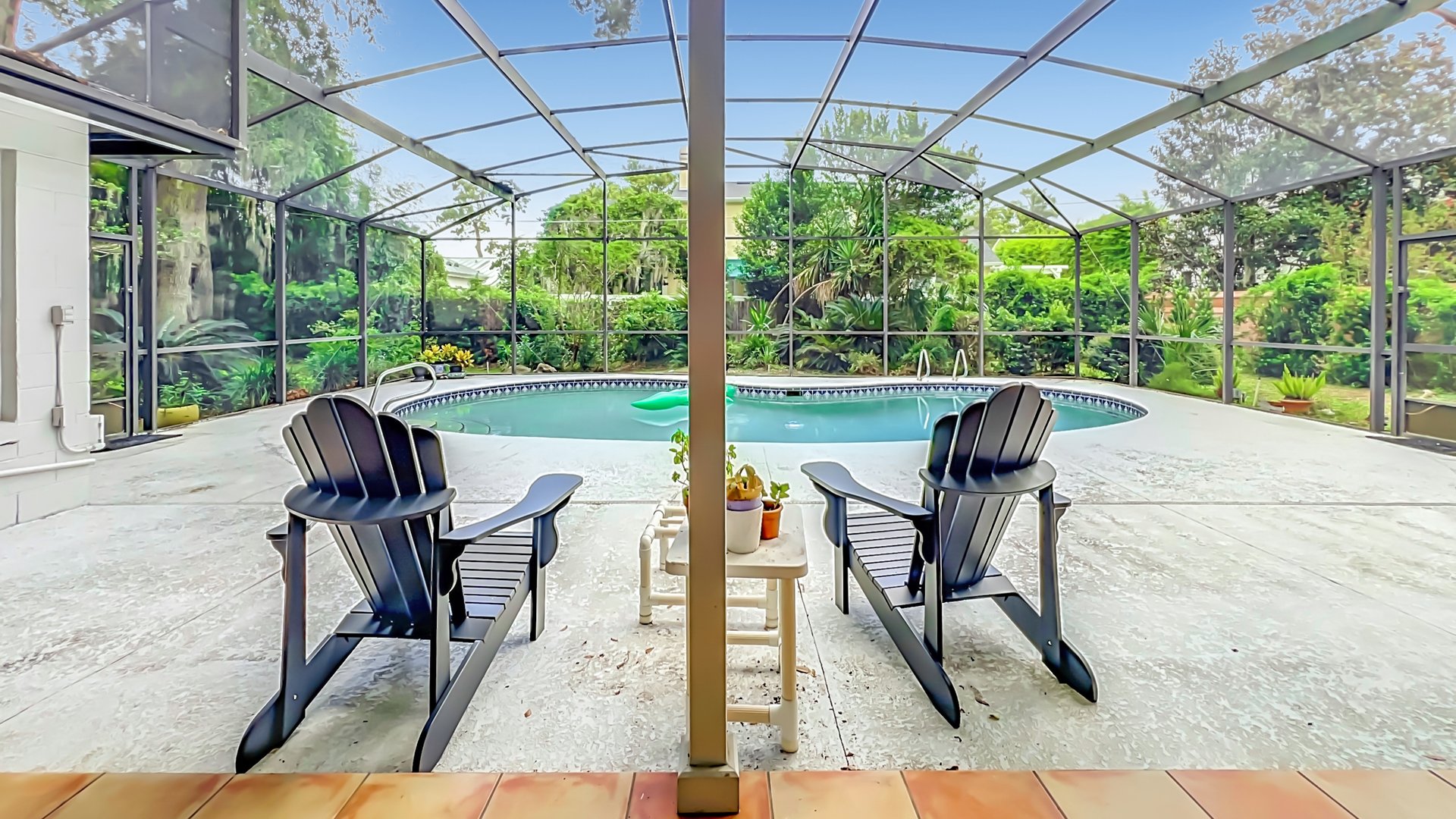 Winter Park Vias Traditonal 5-Bedroom Home near Racquet Club